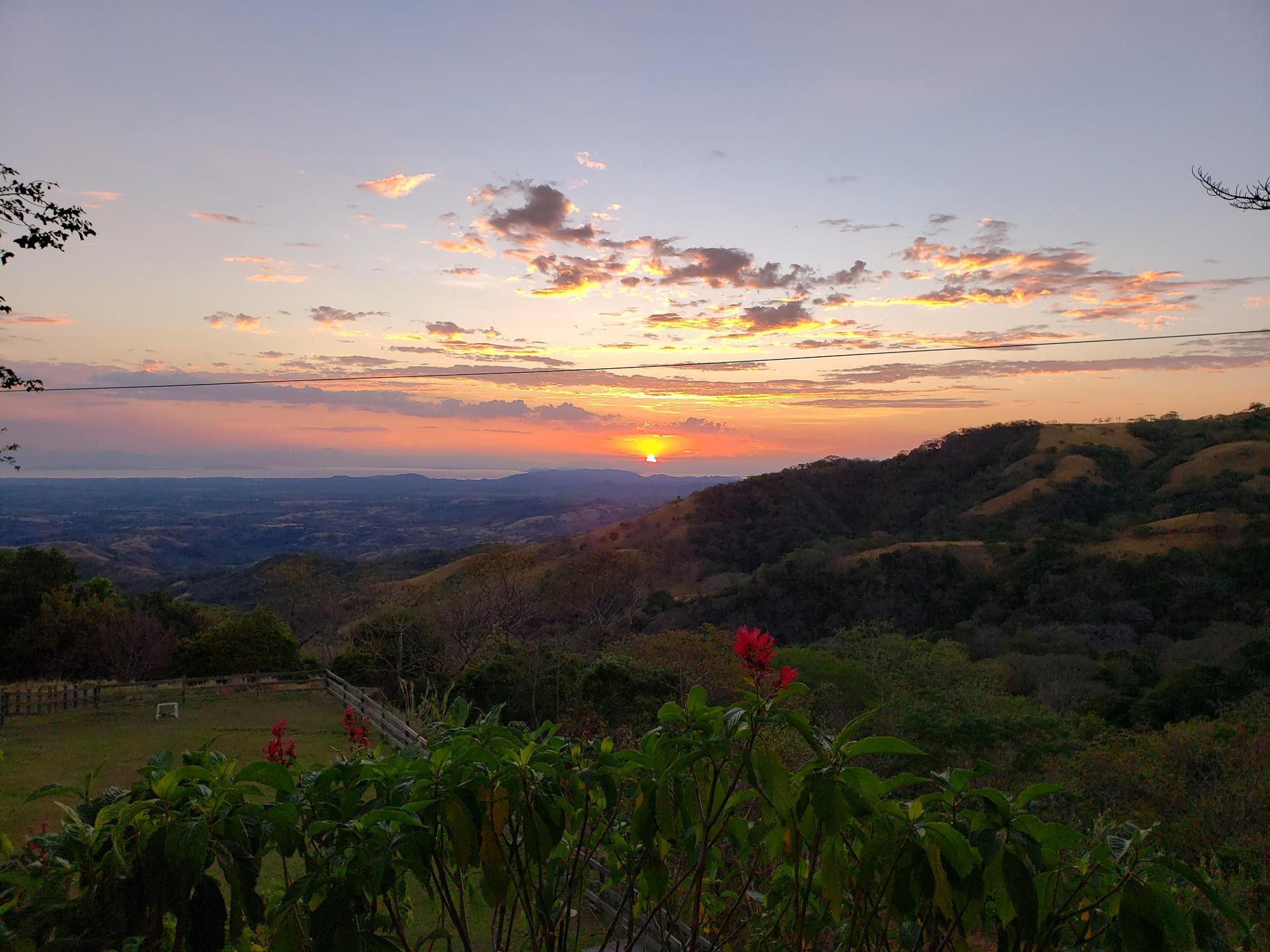 Vista Exterior Adventure Park & Hotel Vista Golfo