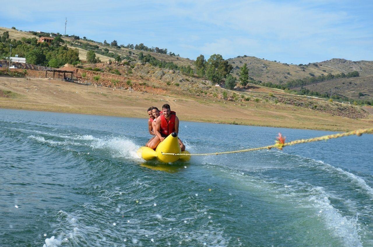 Instalaciones Recreativas Apartamentos Embalse de Orellana