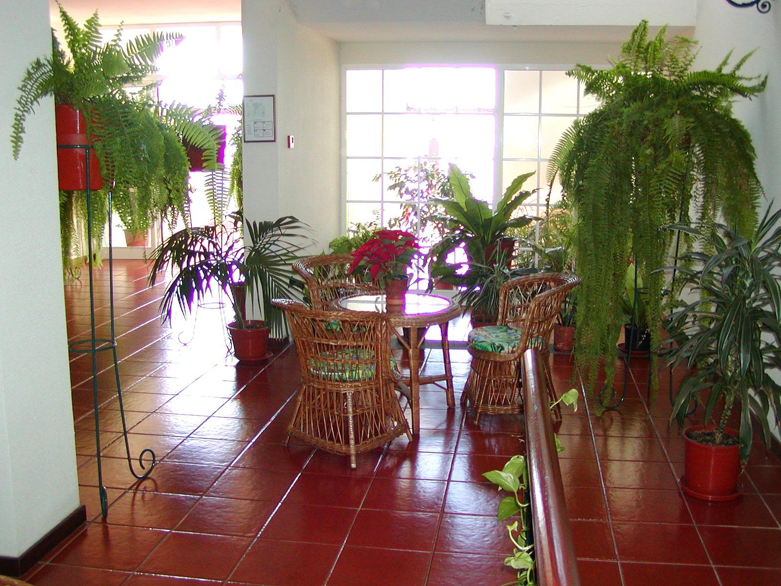 Vista Lobby Vila Marta