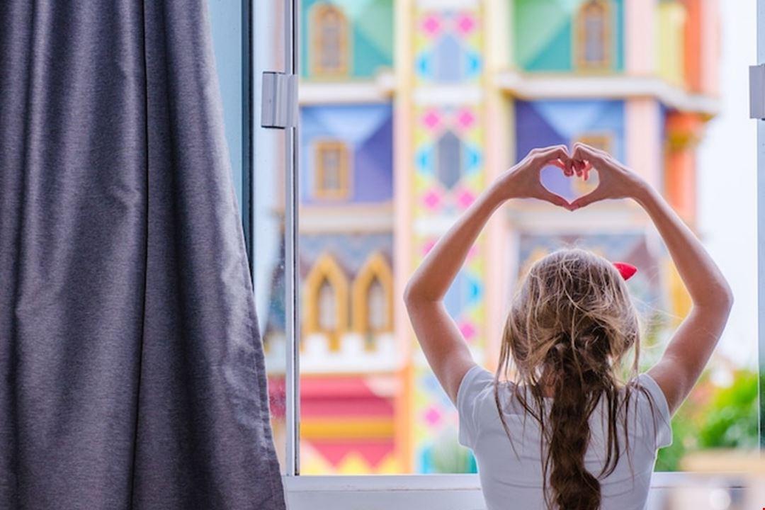 Vista Lobby Hotel Mirante do Parque