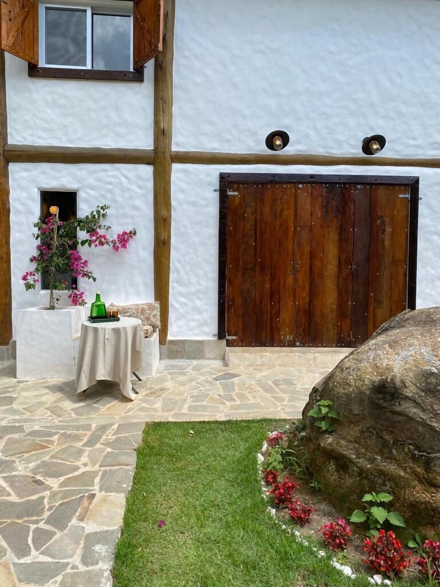 Vista Exterior Villaggio Serra da Cantareira