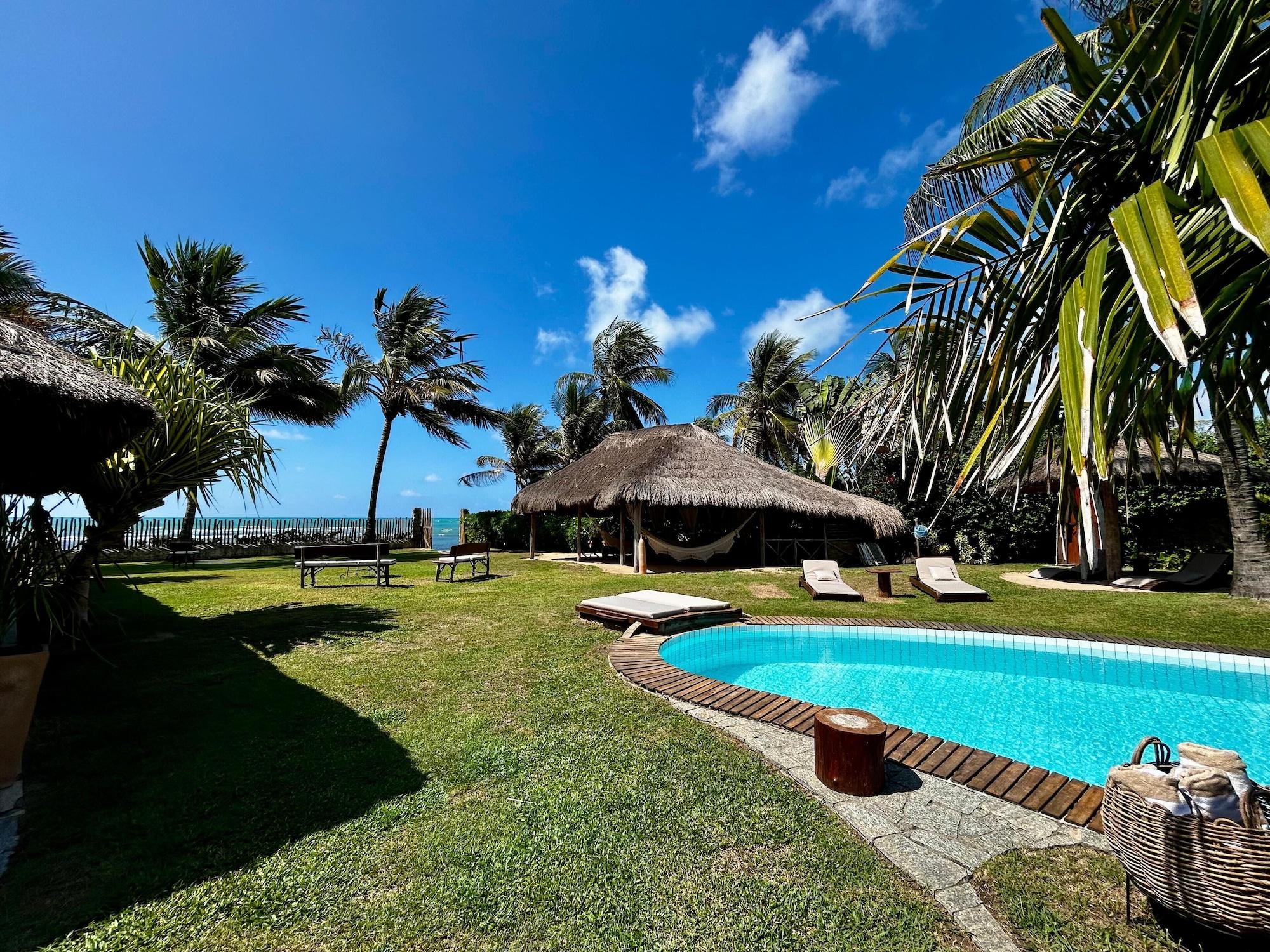 Vista Exterior Duna Paraiso Maceió