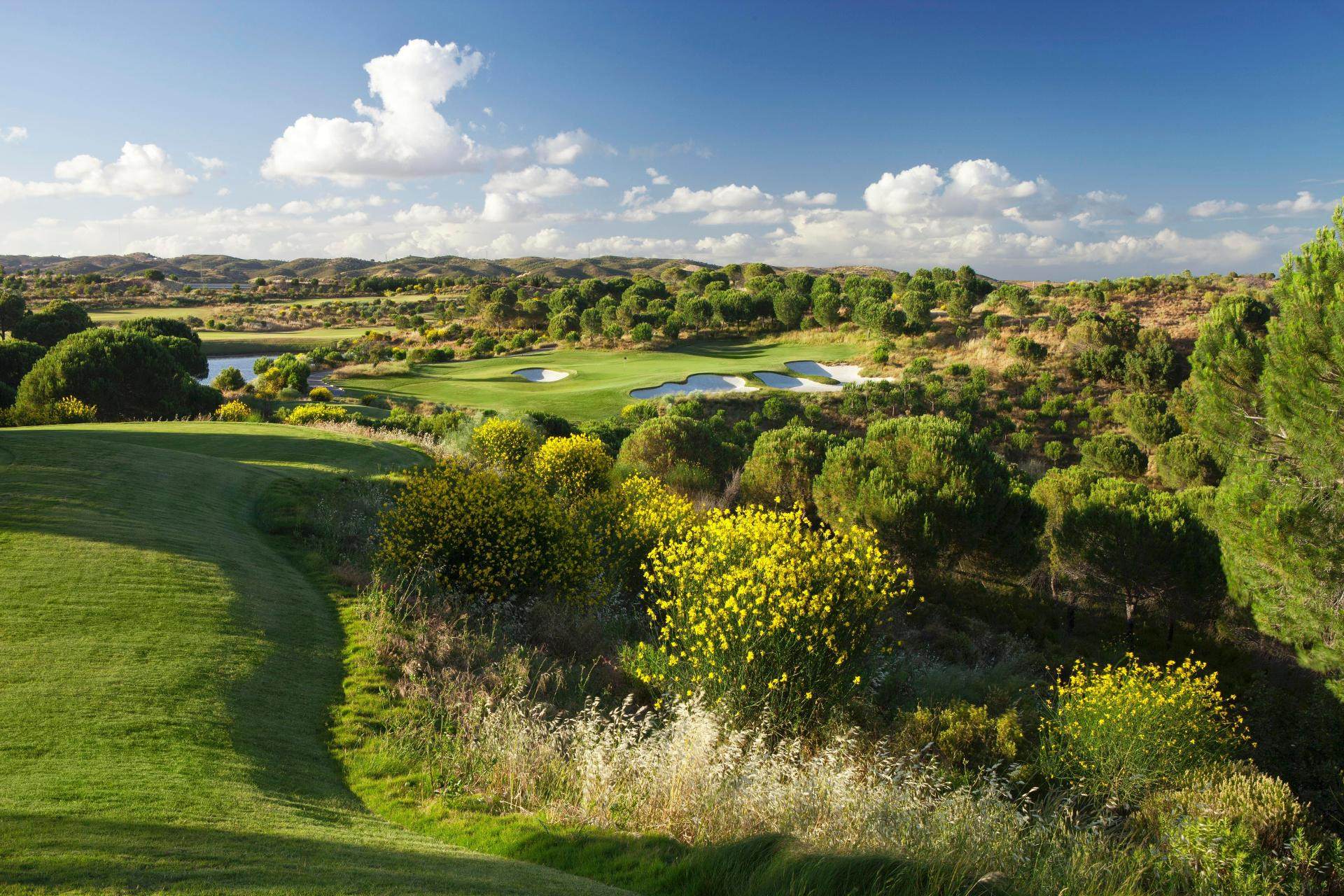 Instalaciones Recreativas Monte Rei Golf & Country Club