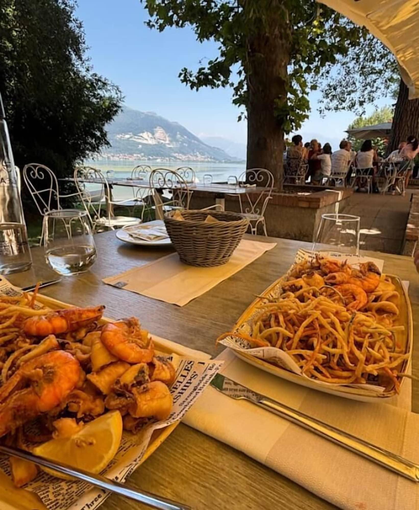 Restaurant Pousada Onda de Mar