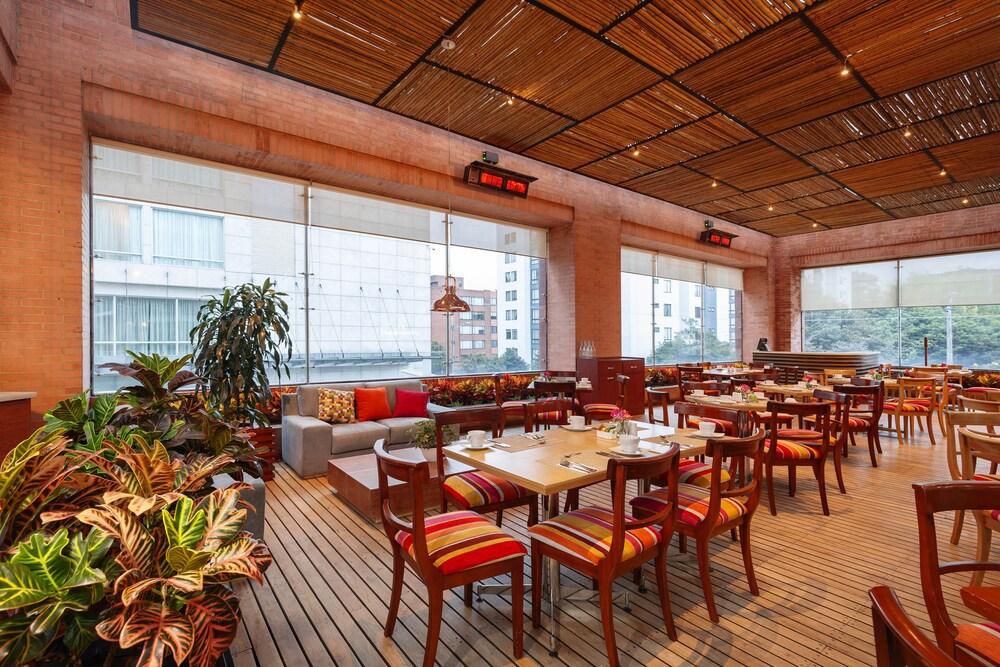 Restaurant Sheraton Bogota Hotel
