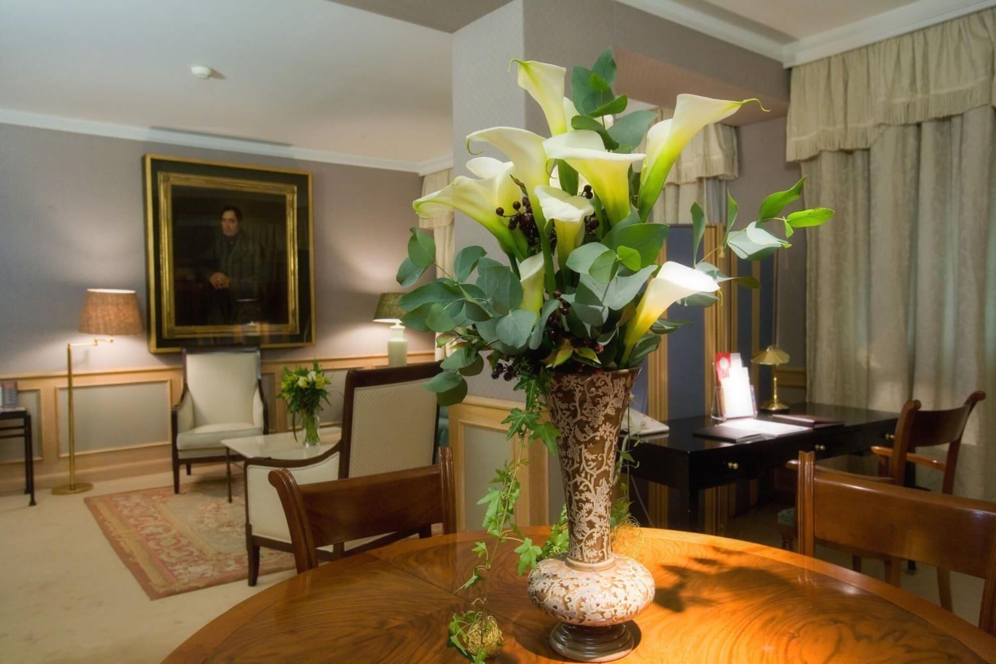 Habitación Hotel Palafox
