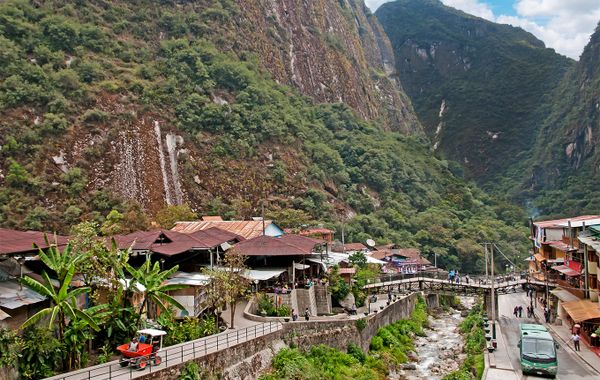 Vilas Insight Hotel Machupicchu