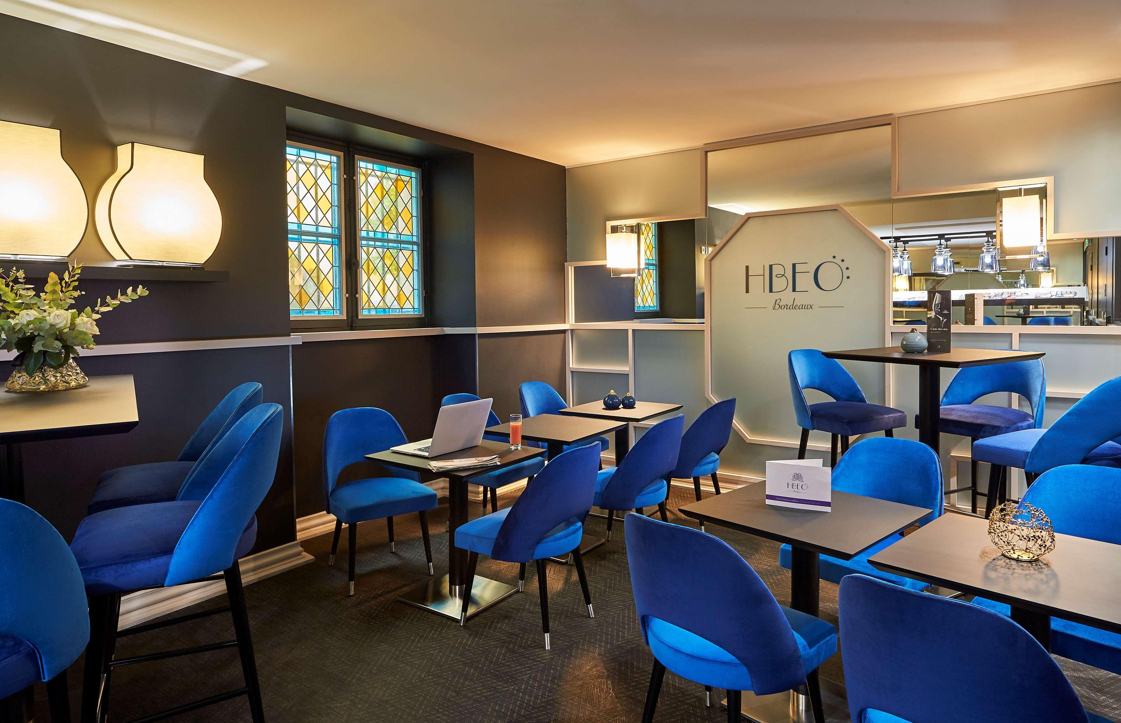 Bar/Salón Best Western Premier Hotel Bayonne Etche Ona - Bordeaux