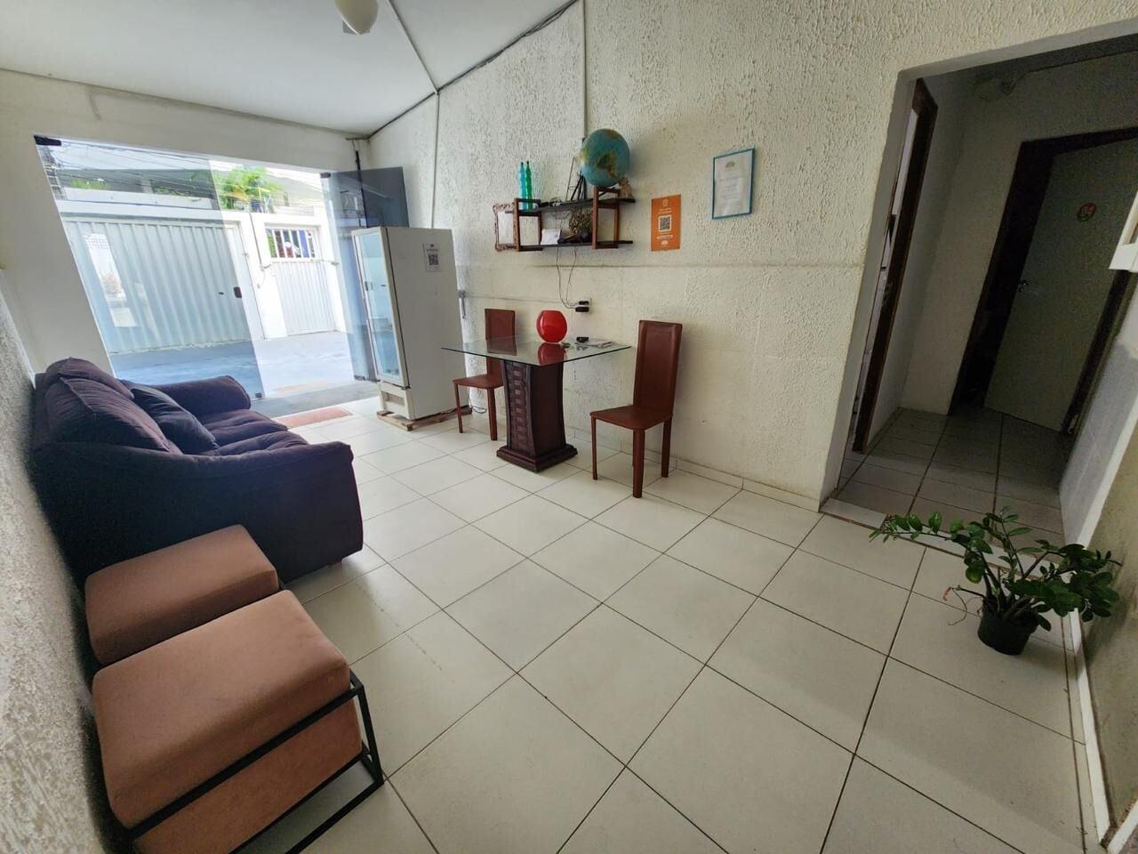 Comodidades del Alojamiento Casa Recife Pousada