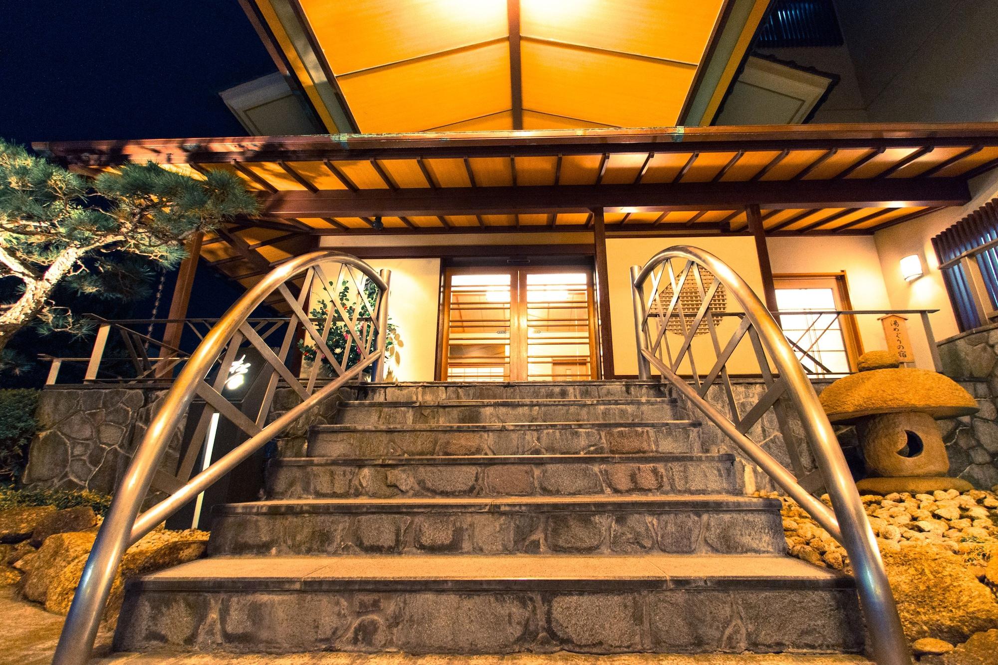 Vista Exterior Kaike Shogetsu