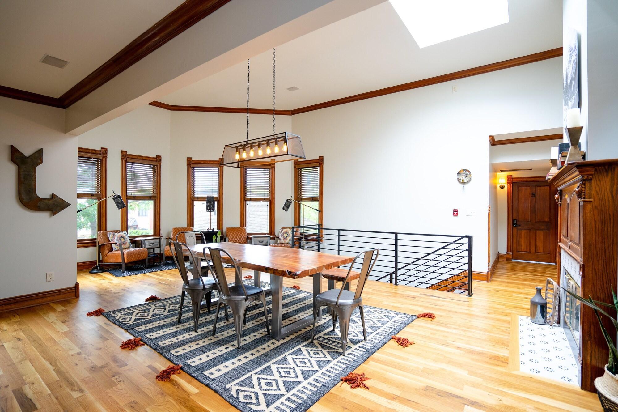 Instalaciones Recreativas The Curtis Park Club