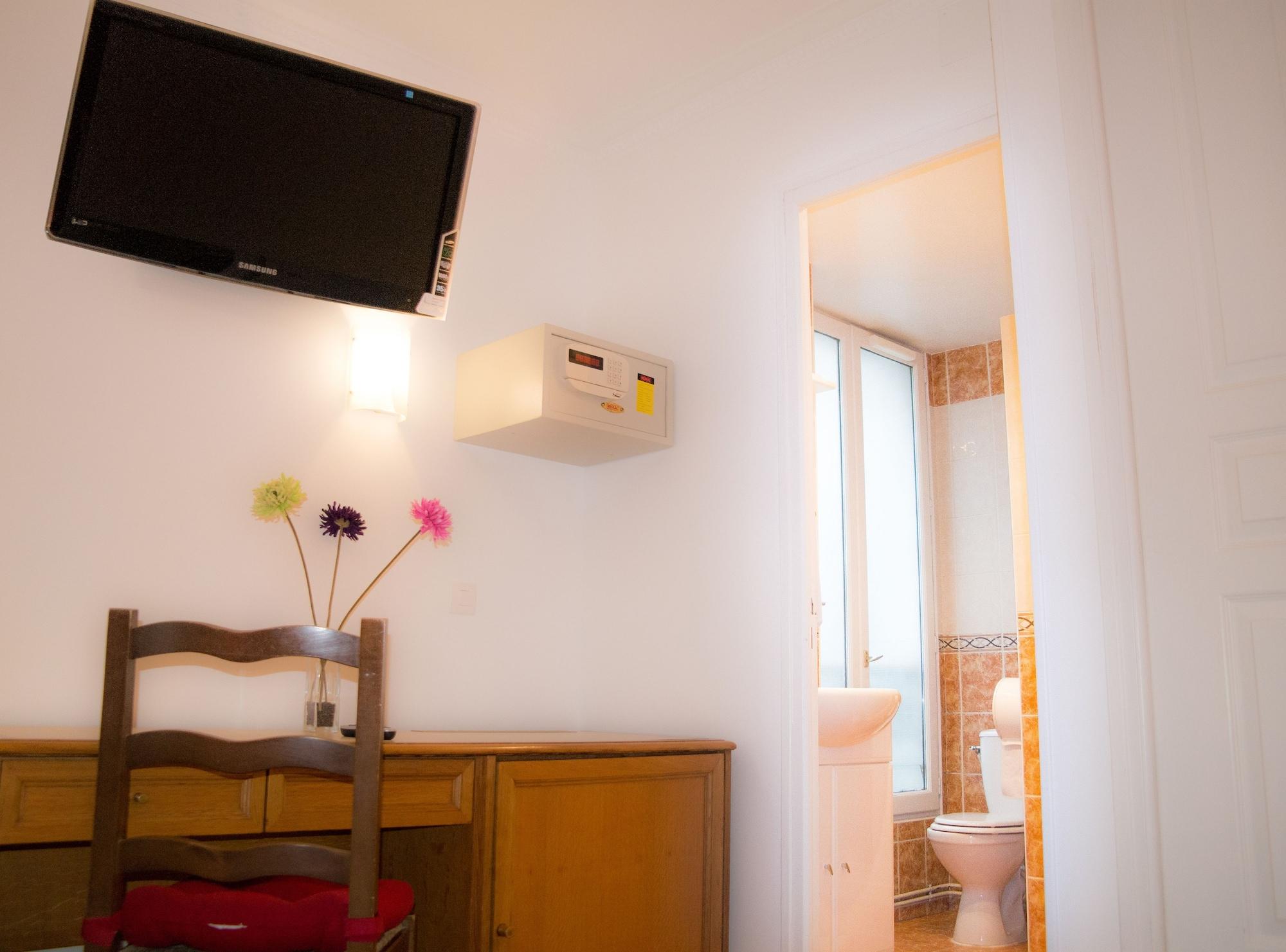 Set de Habitación Hôtel Audran