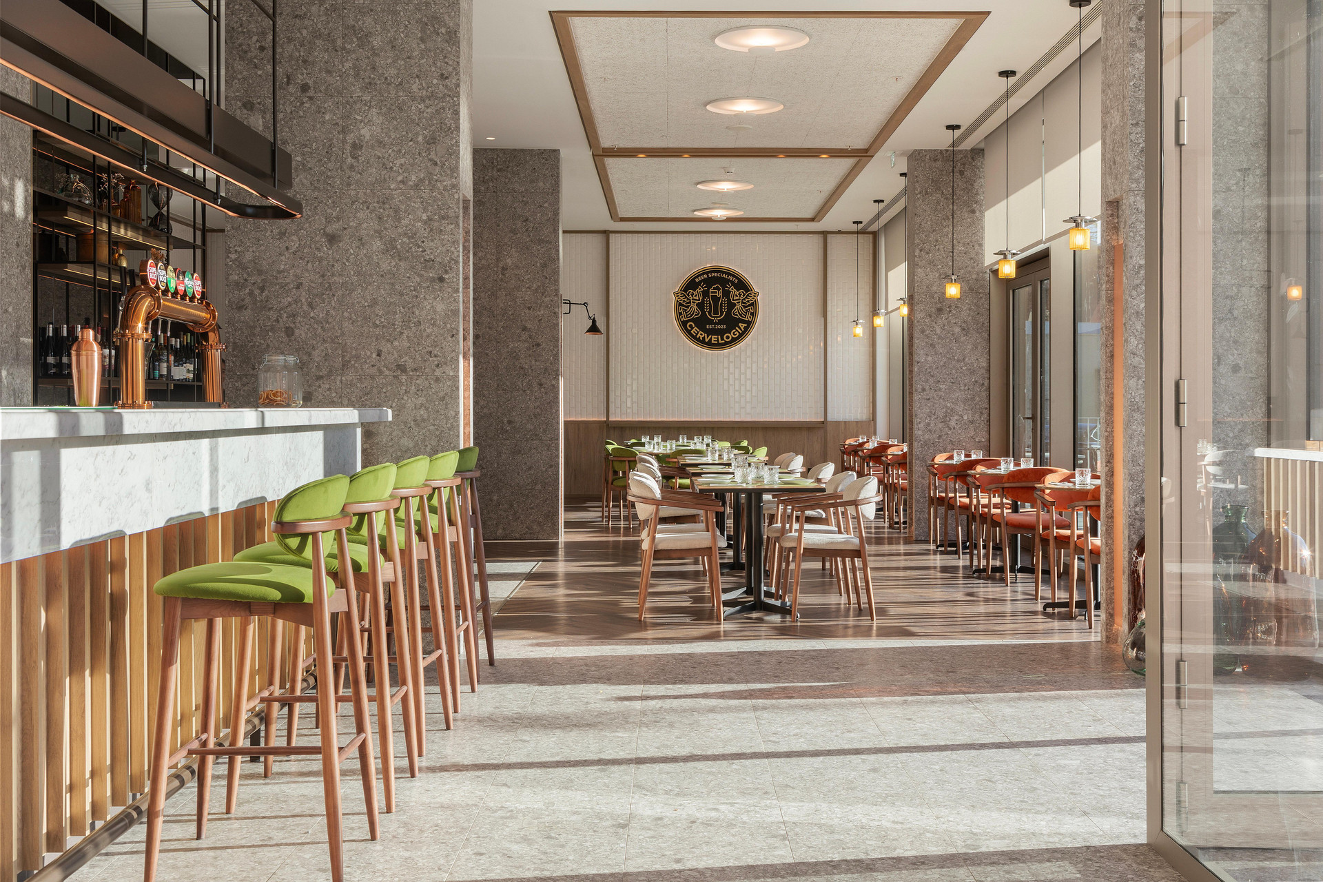 Restaurant Holiday Inn Braga by IHG