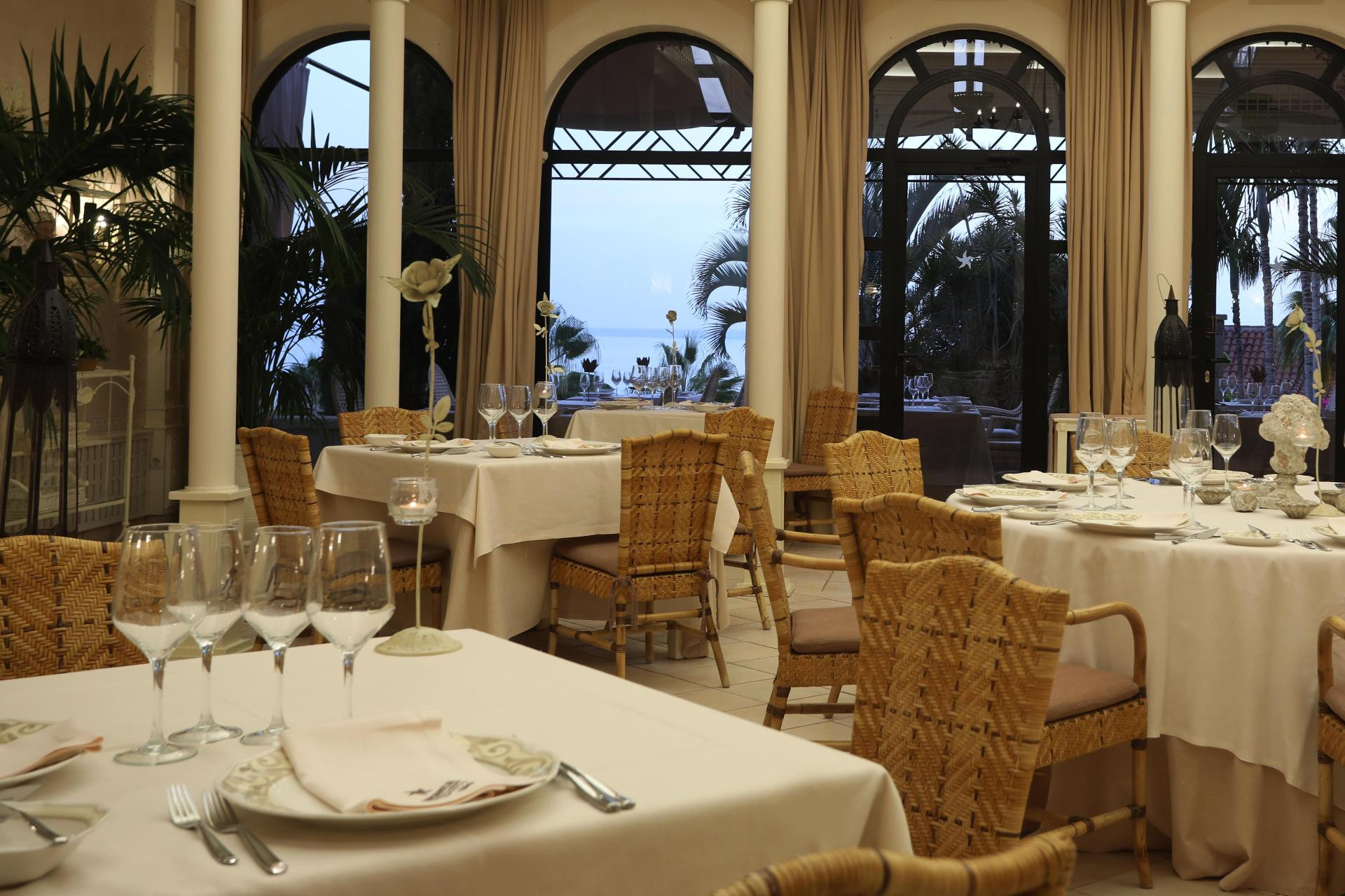 Restaurant JOIA El Mirador by Iberostar -Adults Only