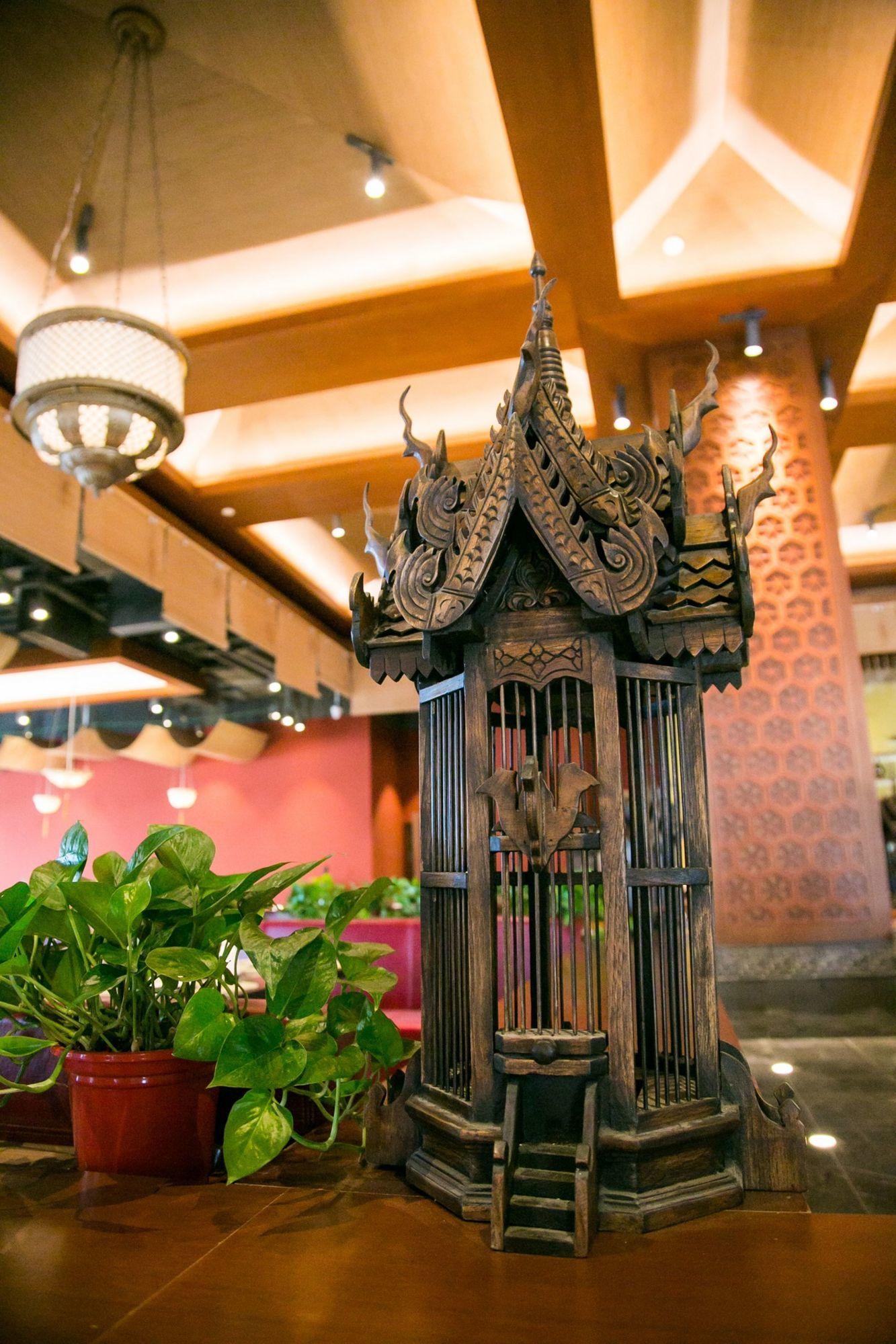 Restaurant Mangrove Tree Resort World Qingdao