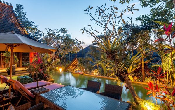 Bidadari Private Villas & Retreat