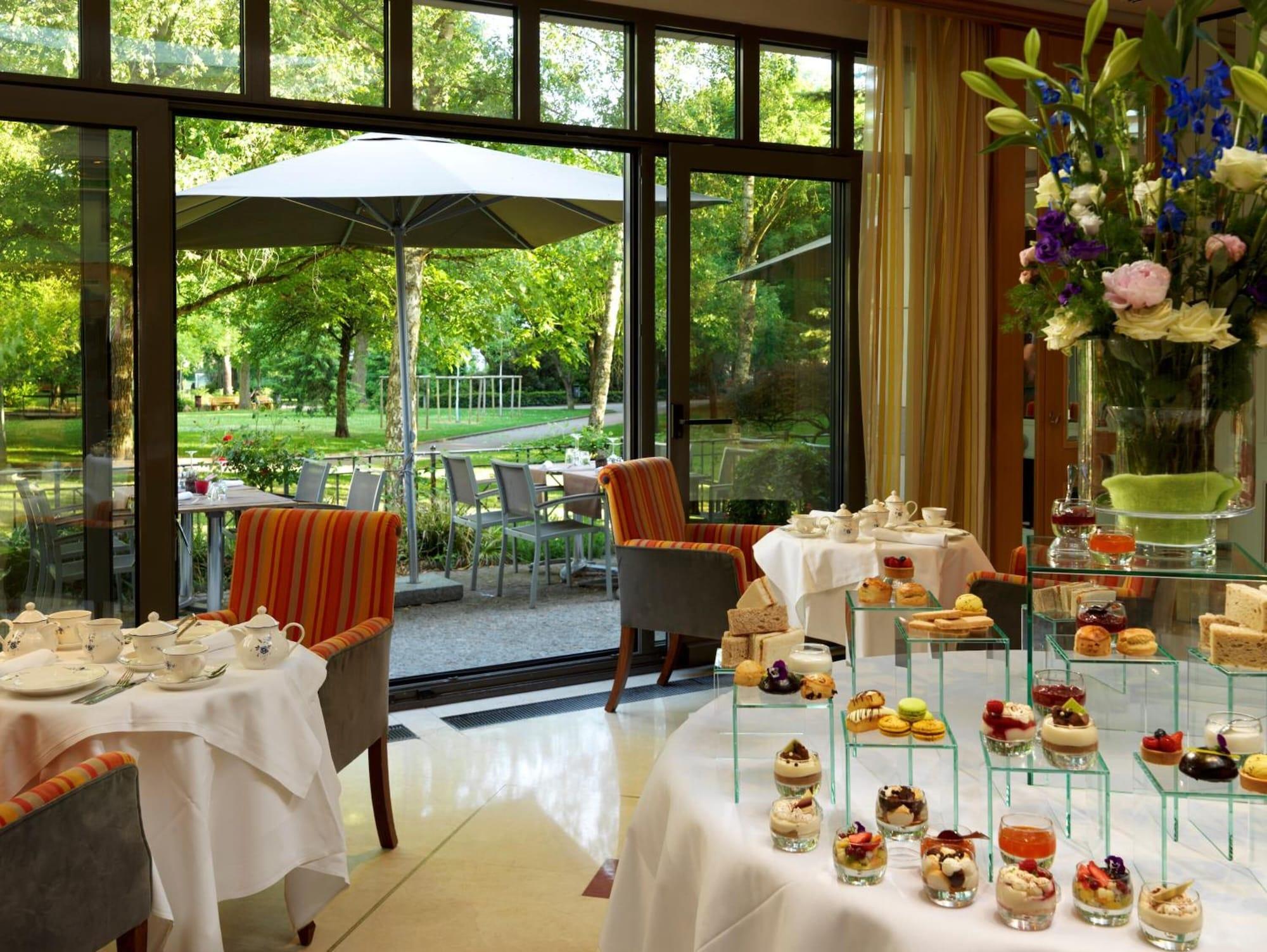 Restaurant Parc Belair