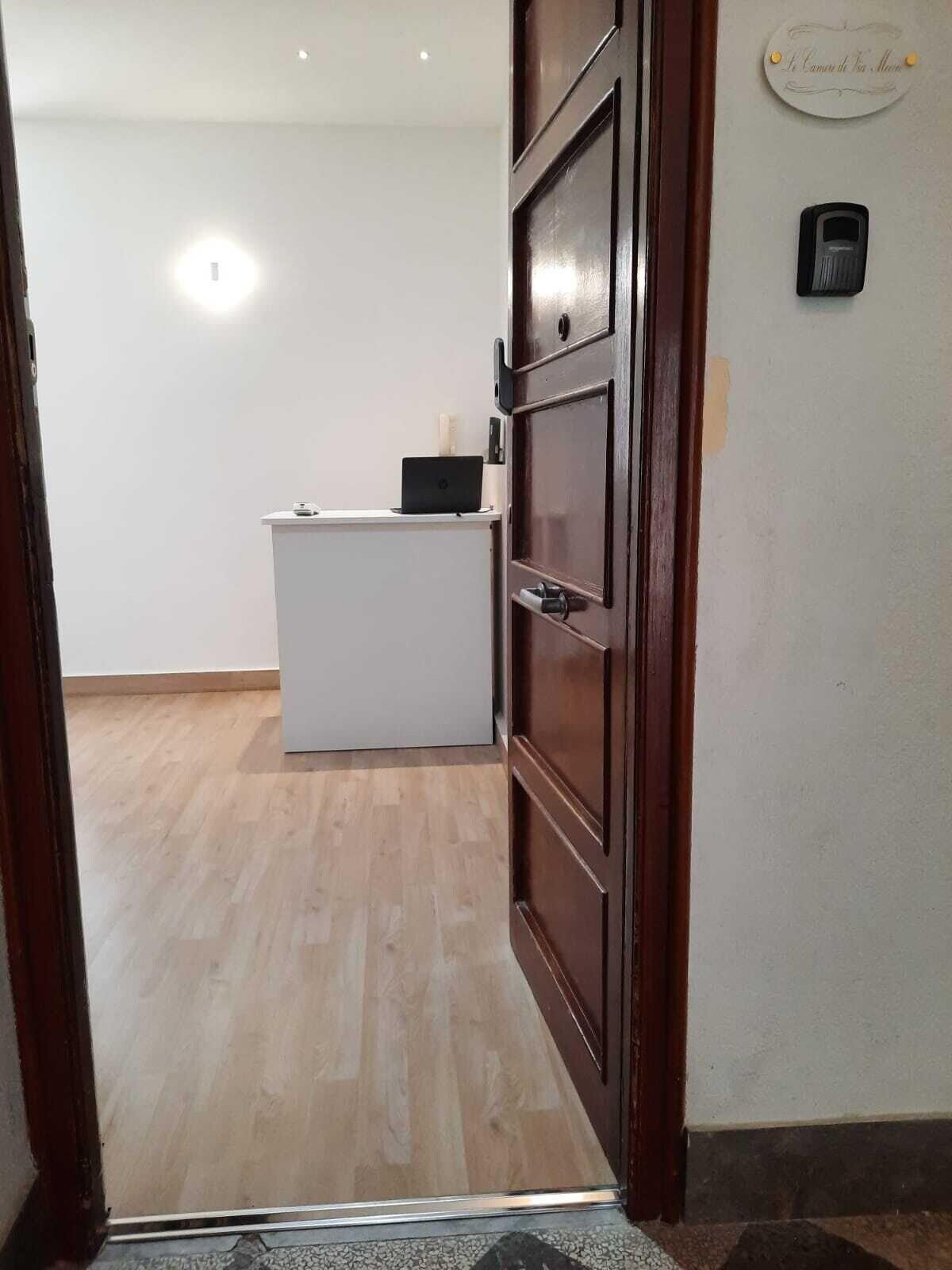 Vista Lobby Via Salvatore Meccio