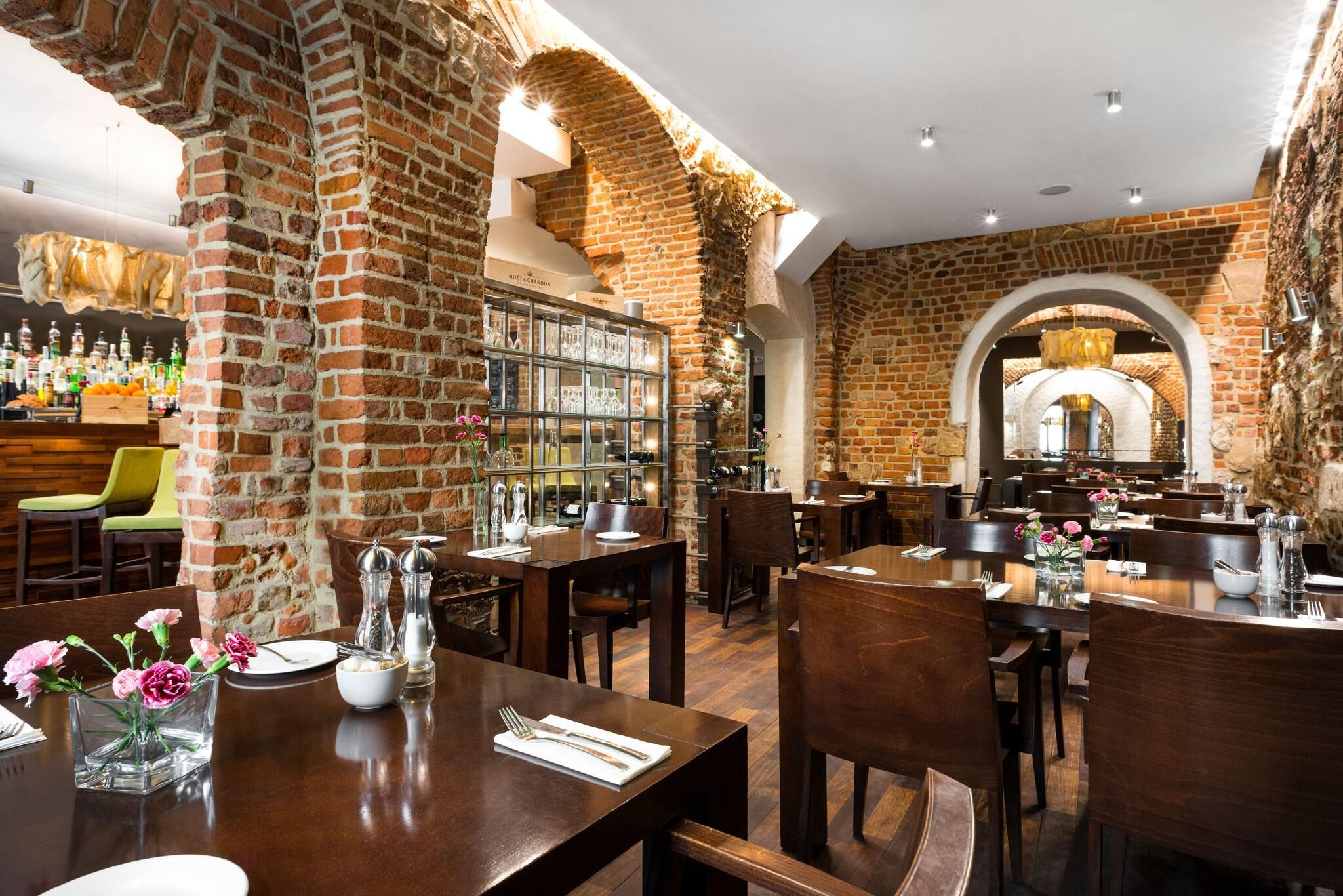 Restaurant Aparthotel Stare Miasto