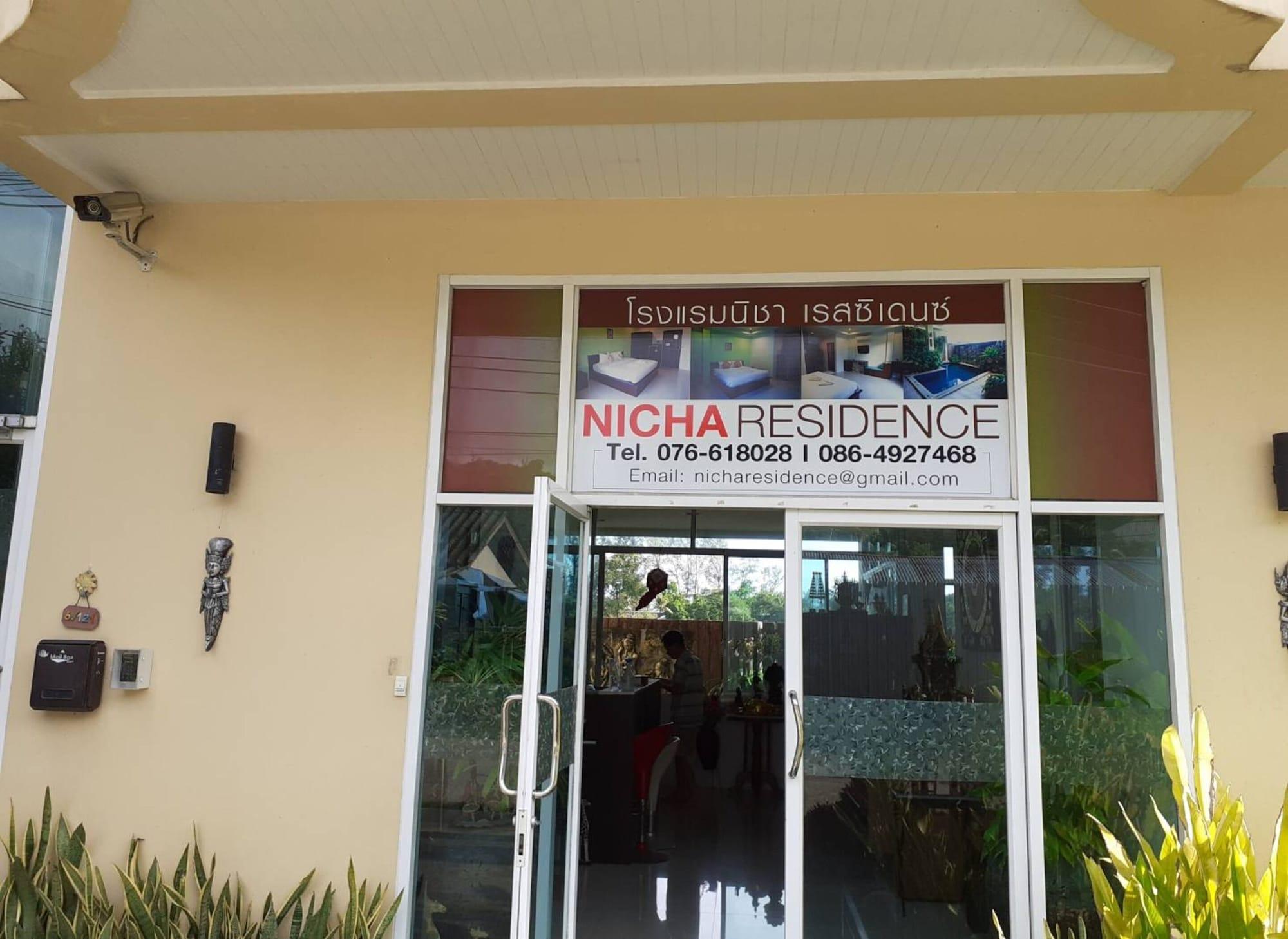 Vista Exterior Nicha Residence