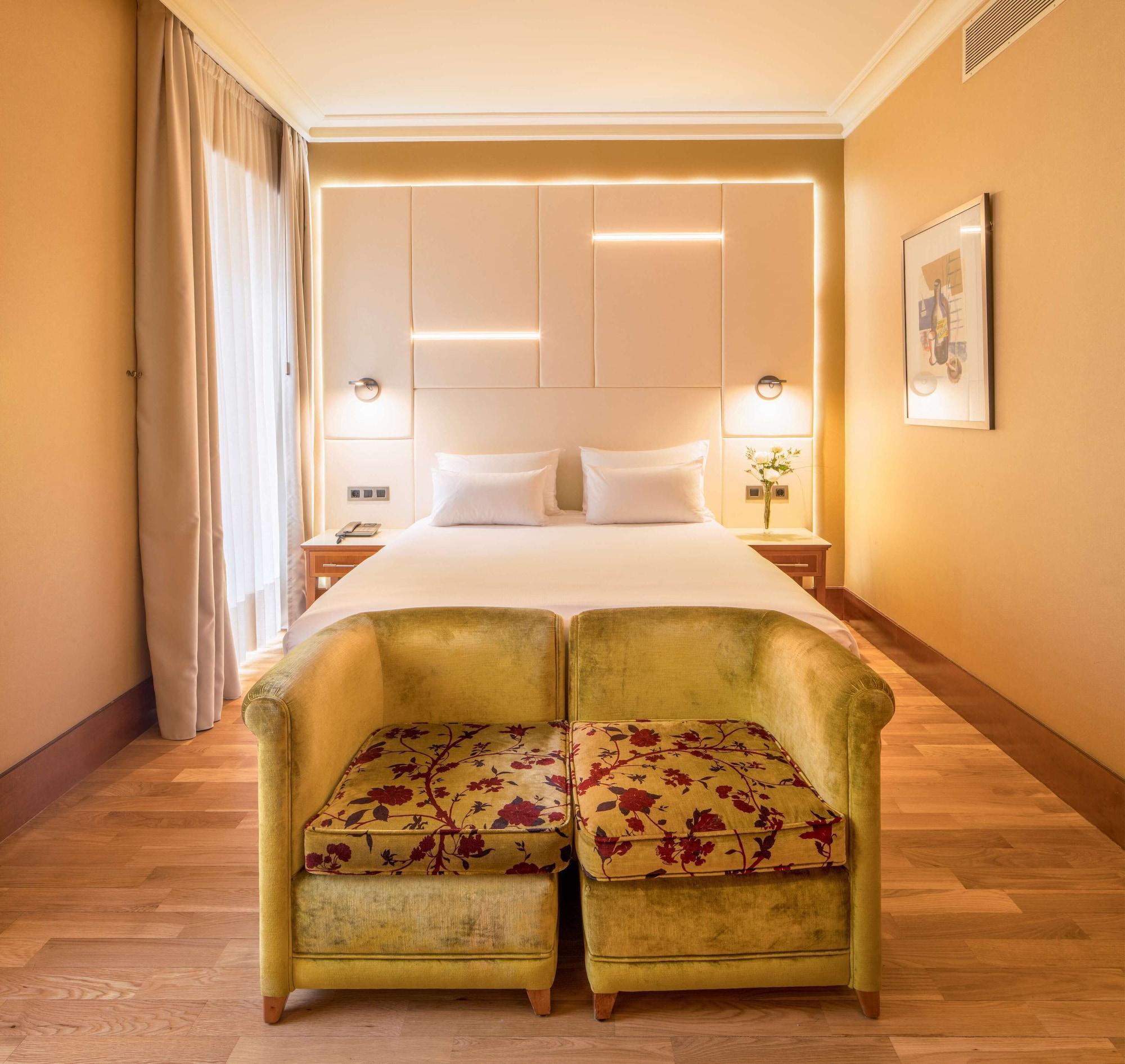 Habitación NH Collection Vigo