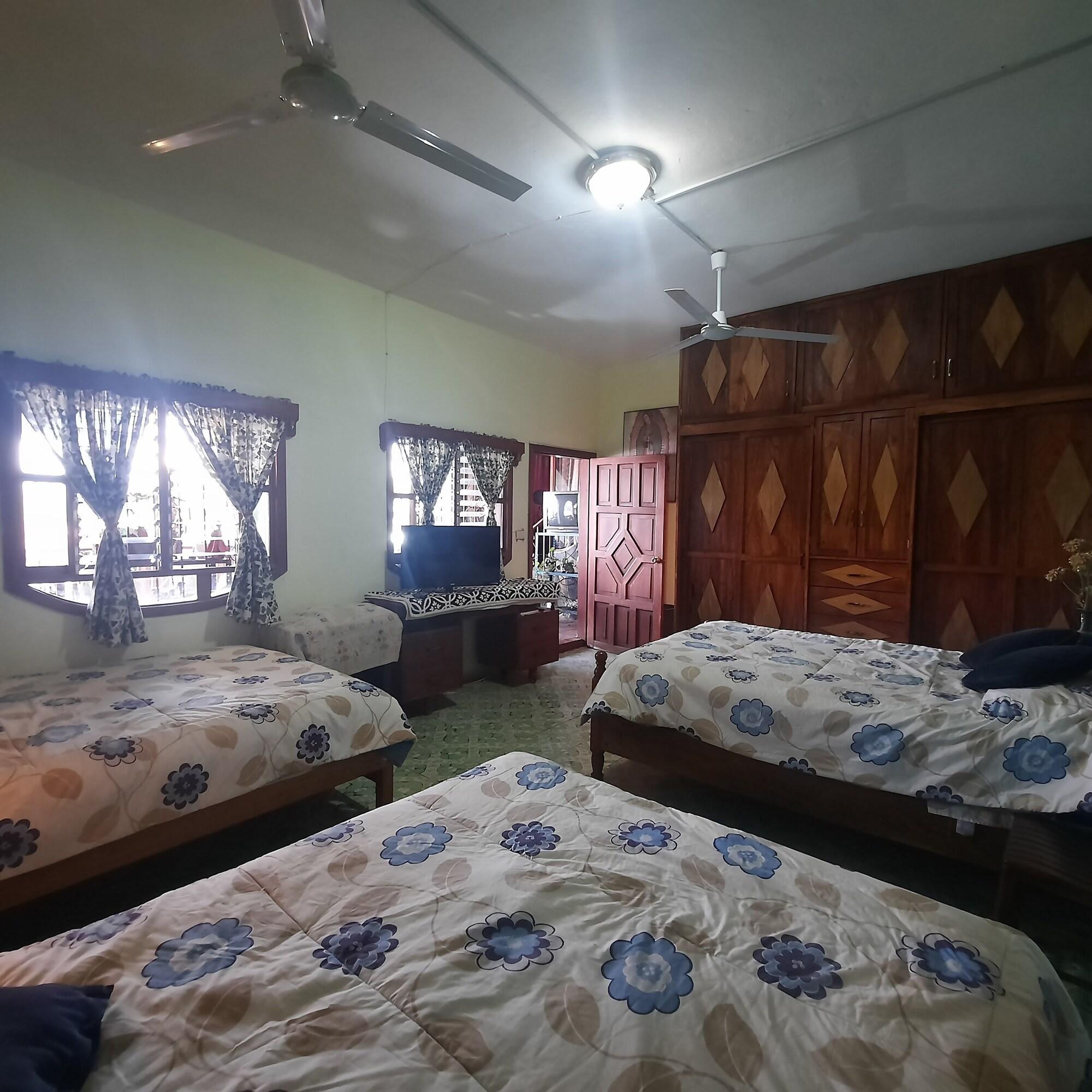 Habitación La casona de MaryChuy