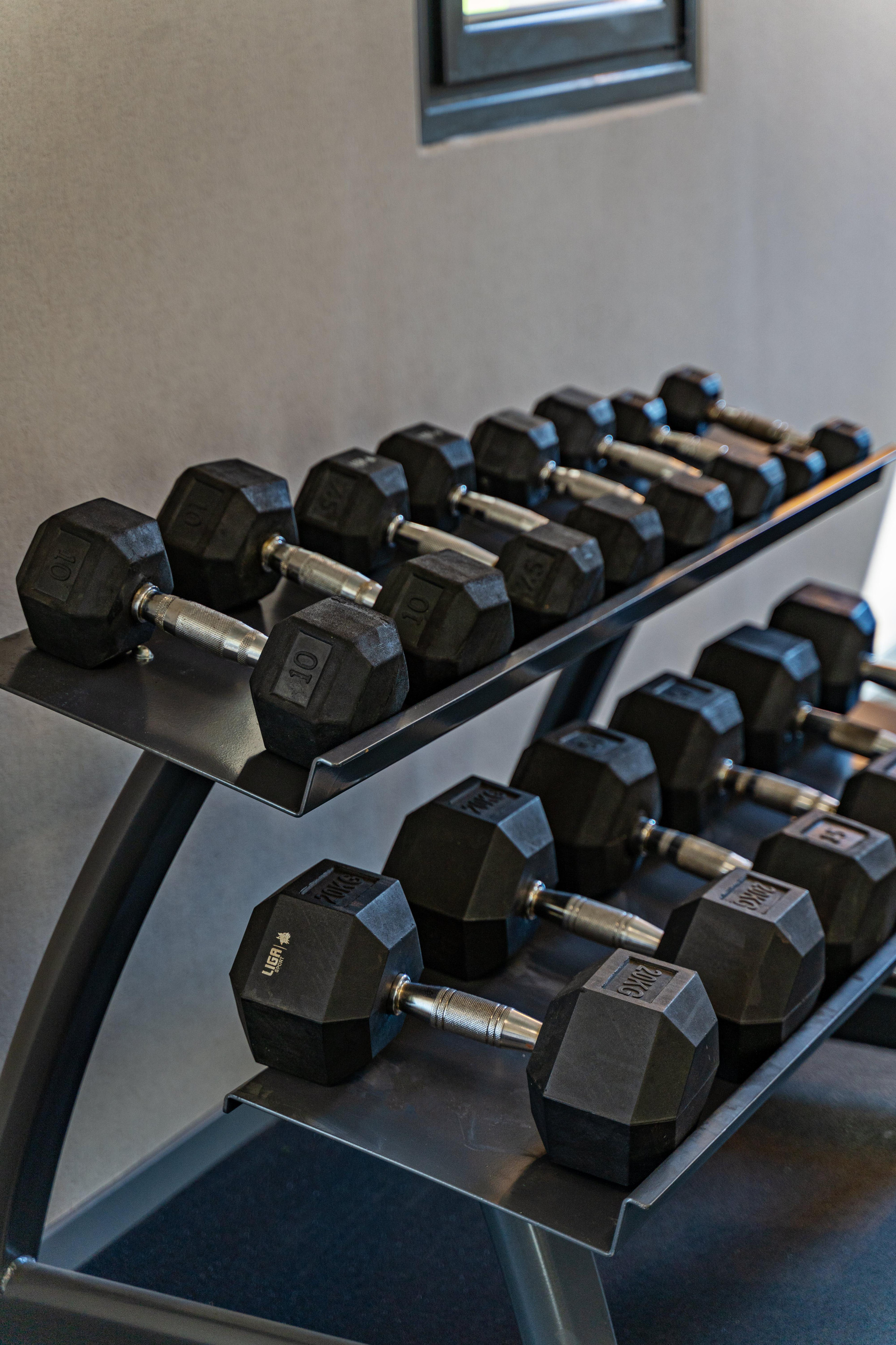 Gimnasio Carme Villas