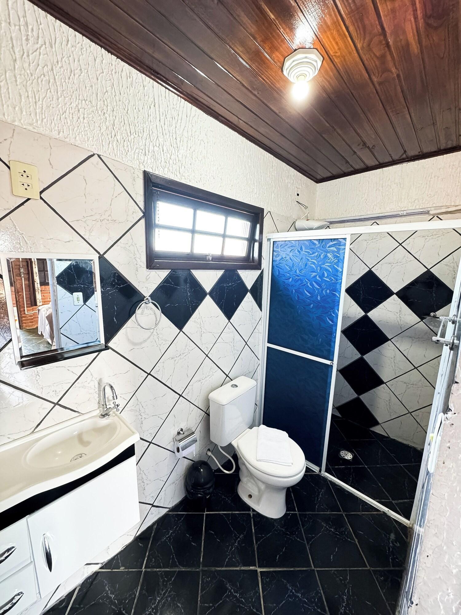 Equipamiento de Habitación Pousada Maravista