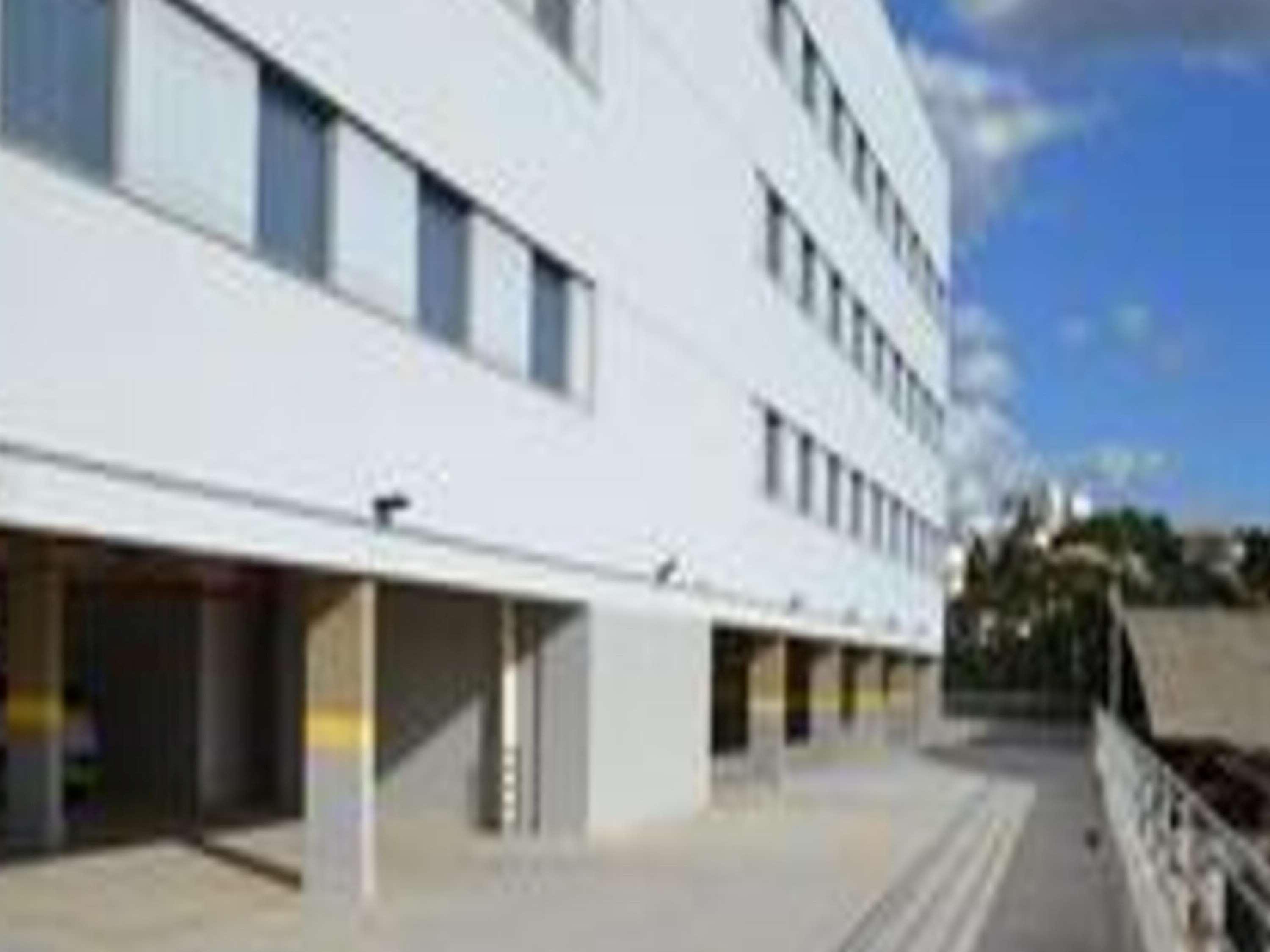 Vista Exterior ibis budget Itaperuna