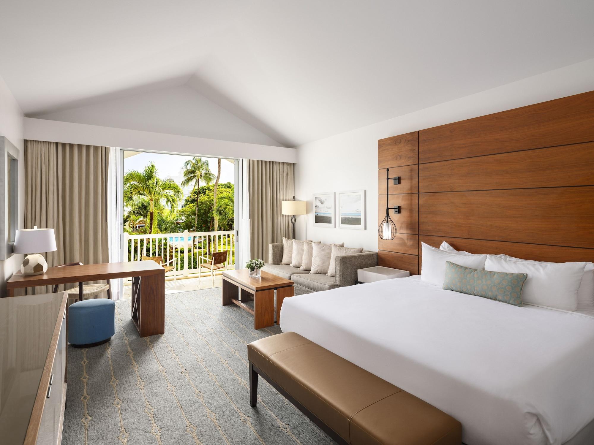 Habitación Fairmont El San Juan Hotel