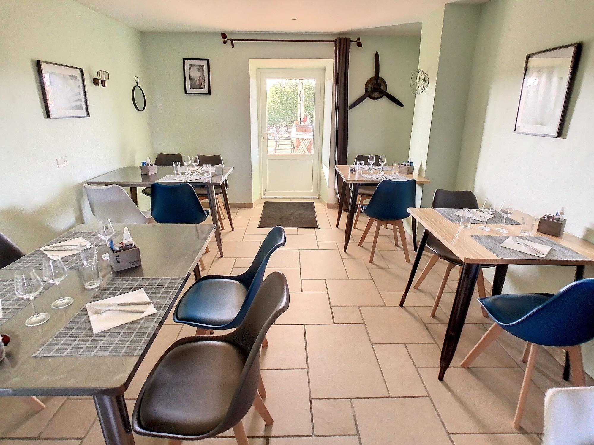 Restaurant Logis Hôtel La Borie