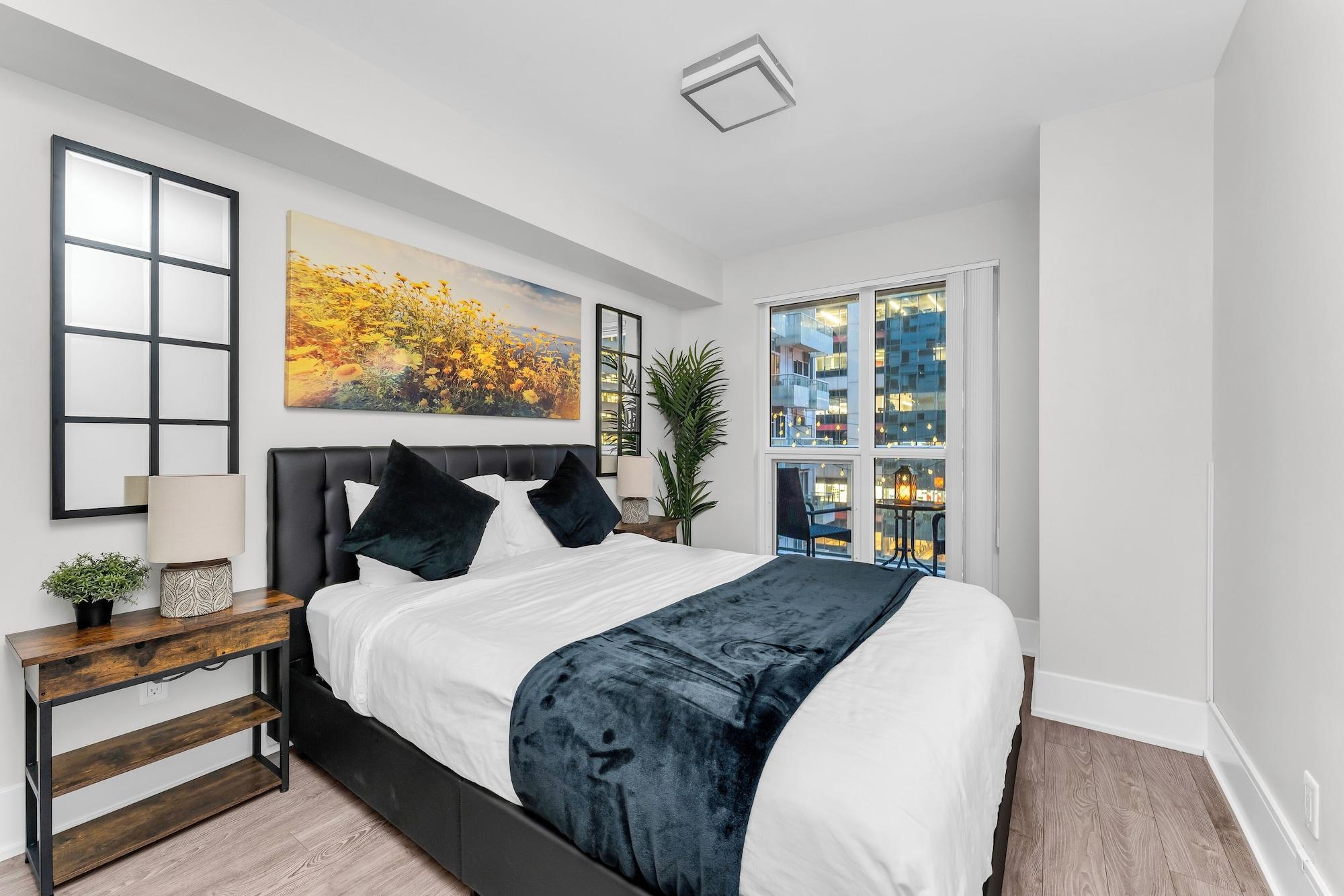 Habitación Grand Royal Condos - CN Tower