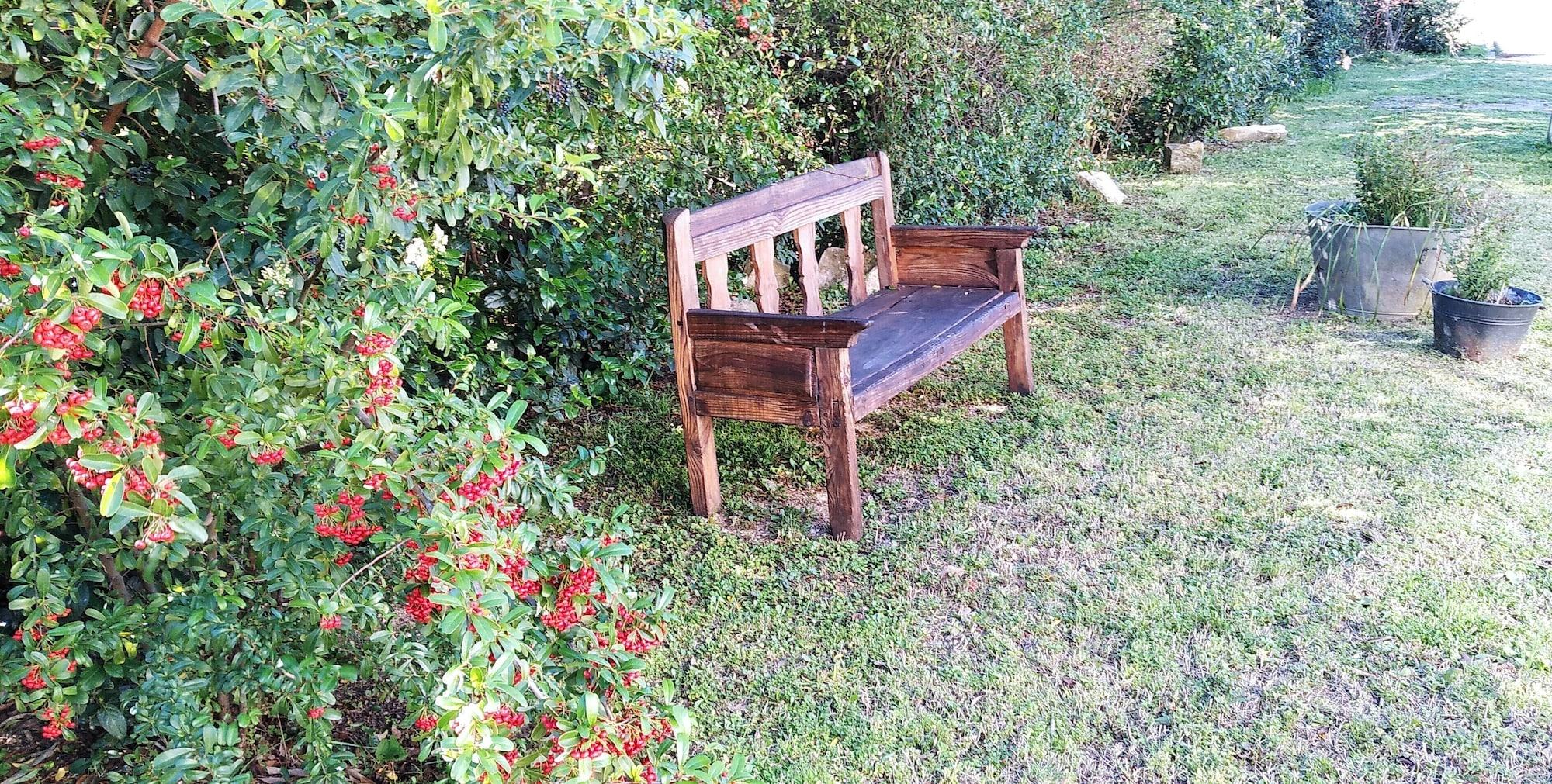 Vista Exterior L'Esperluette