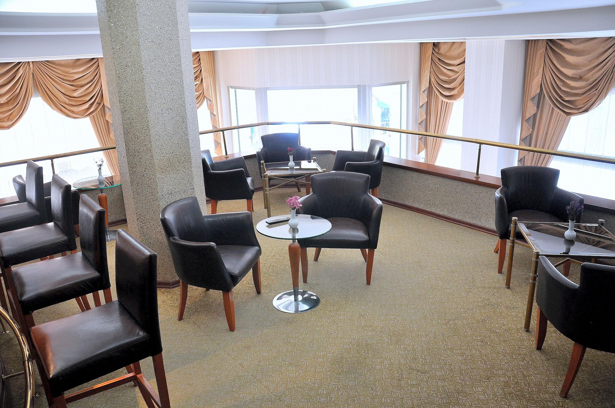 Bar/Salón Hotel Centrum Istanbul