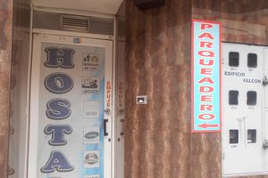 Alojamiento - HOSTAL CRIDMY