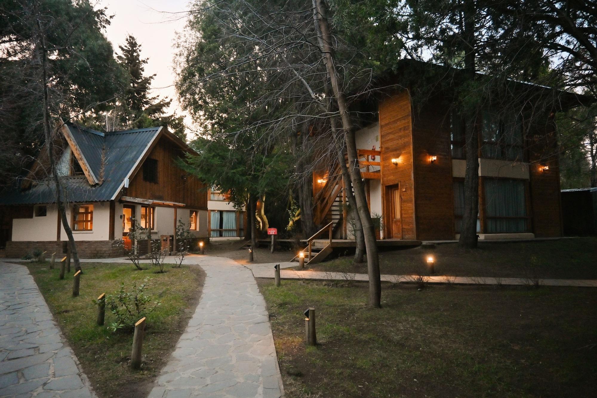 Vista Exterior Villa Sofia Apart Hotel & Spa