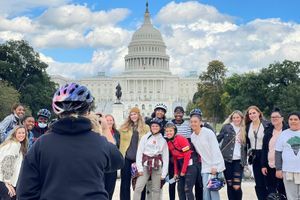 Actividad - Tour Bicicleta Lo mejor de la colina del Capitolio
