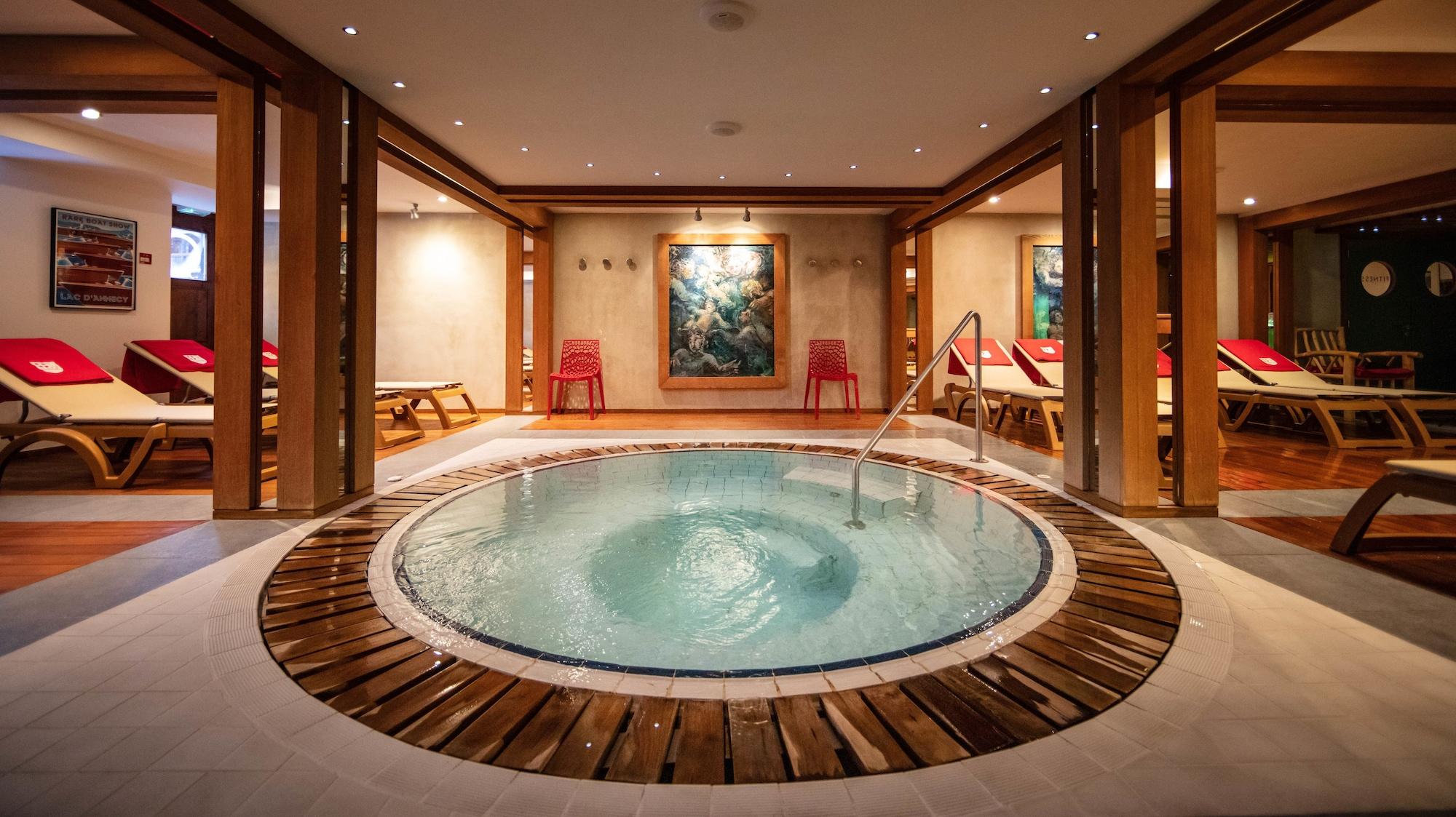 Spa Hotel La Savoyarde