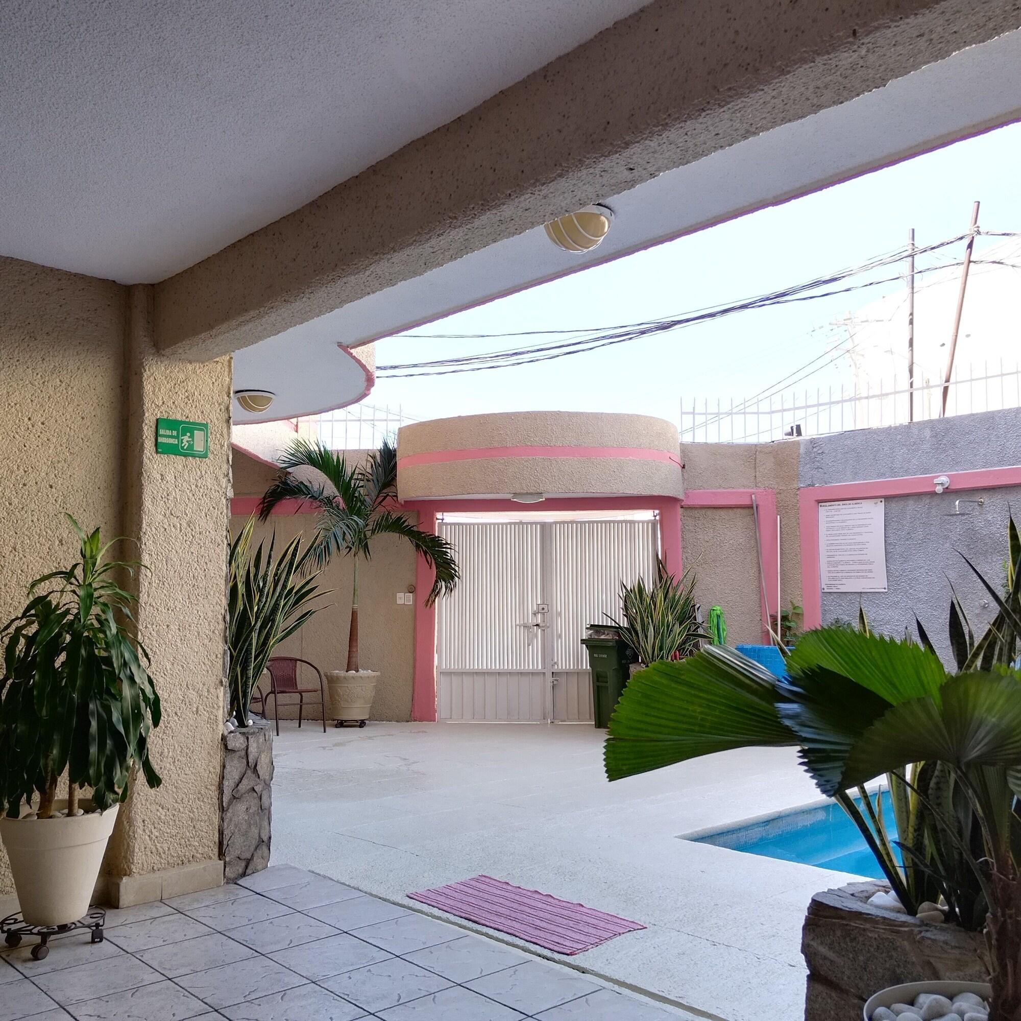 Vista Lobby Hotel Valadié