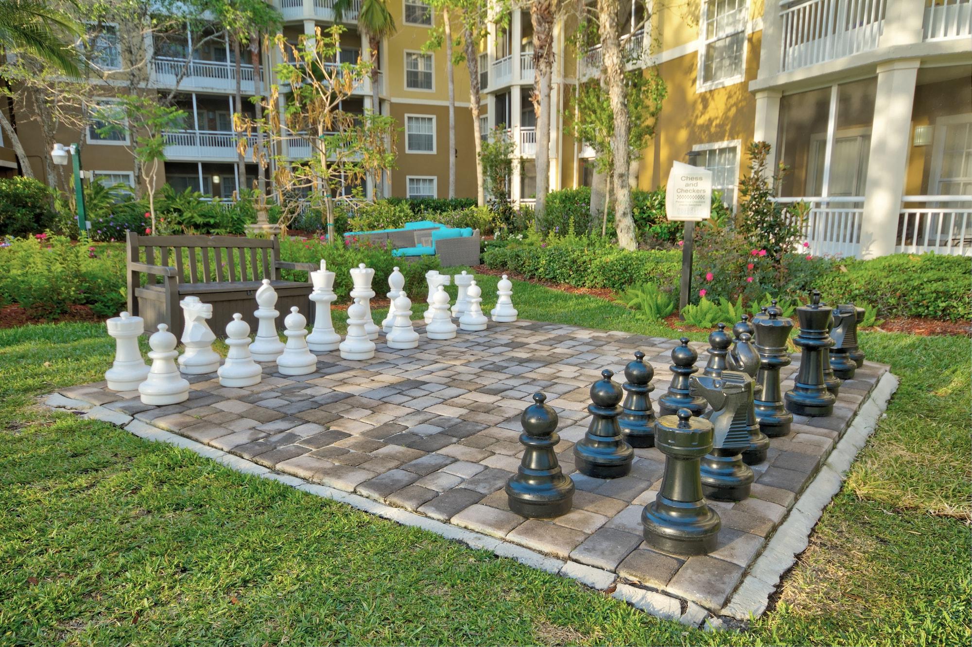 Instalaciones Recreativas Club Wyndham Cypress Palms