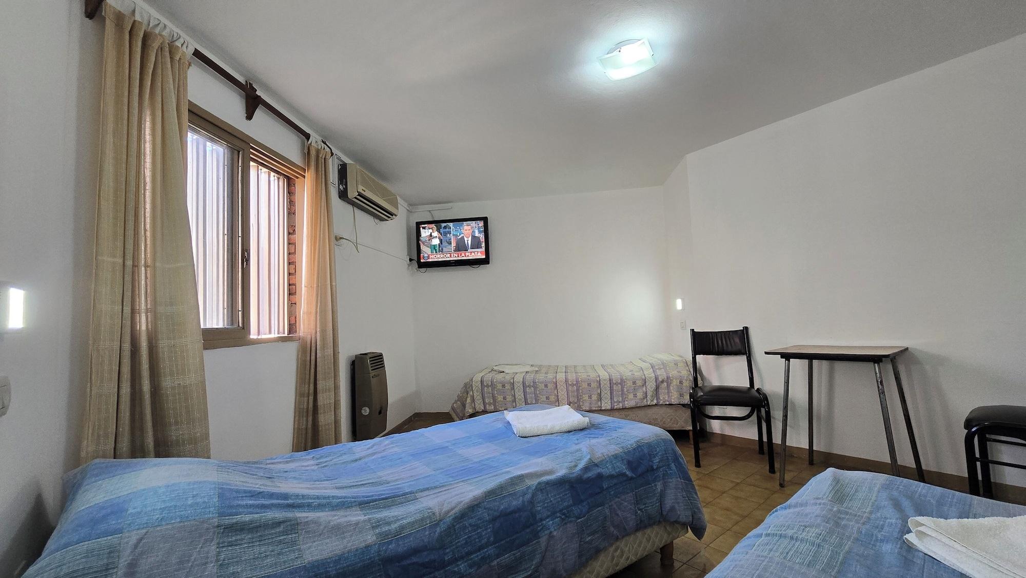 Habitación Hotel Buenos Aires