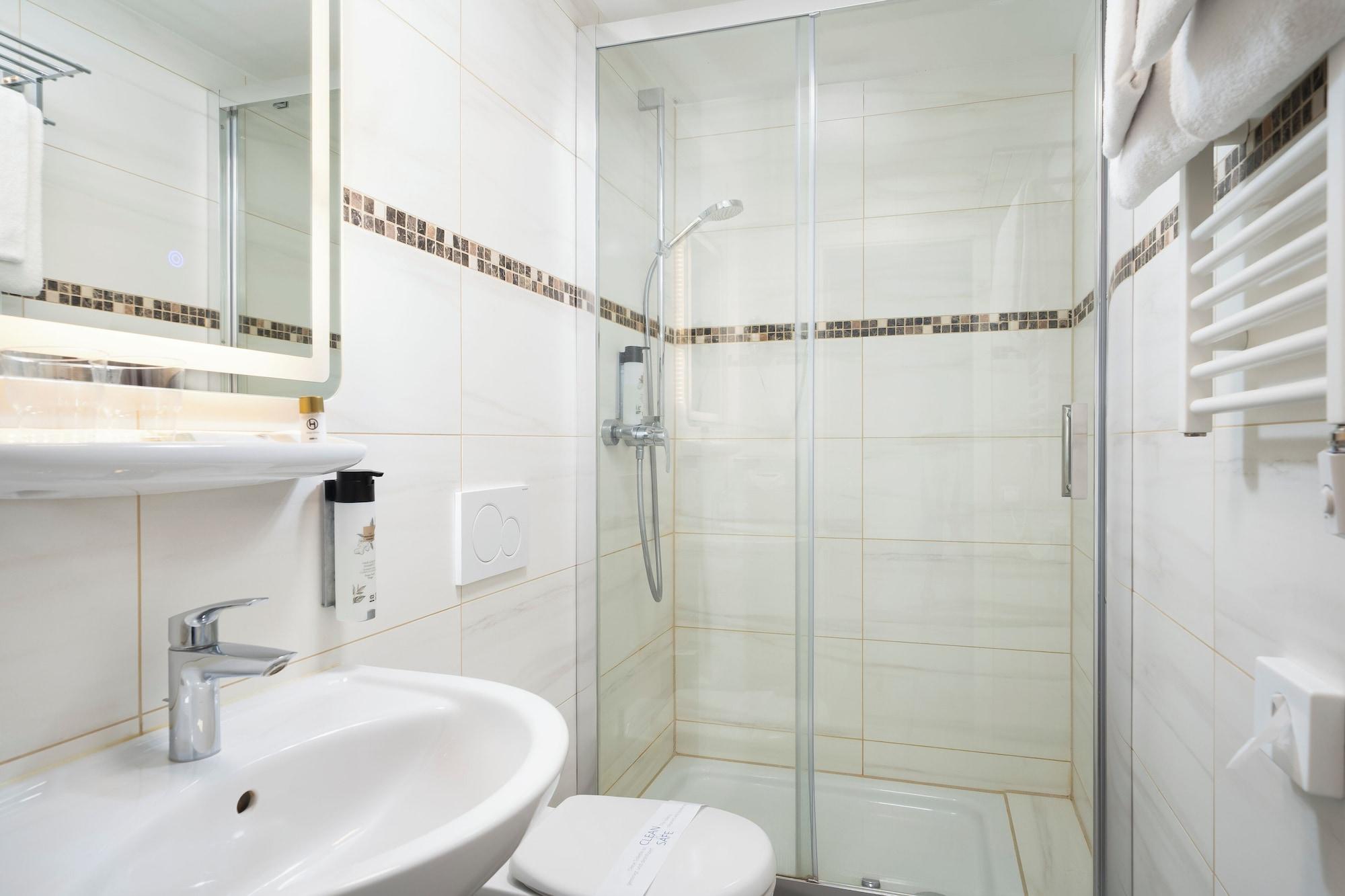 Equipamiento de Habitación Sophien Hotel