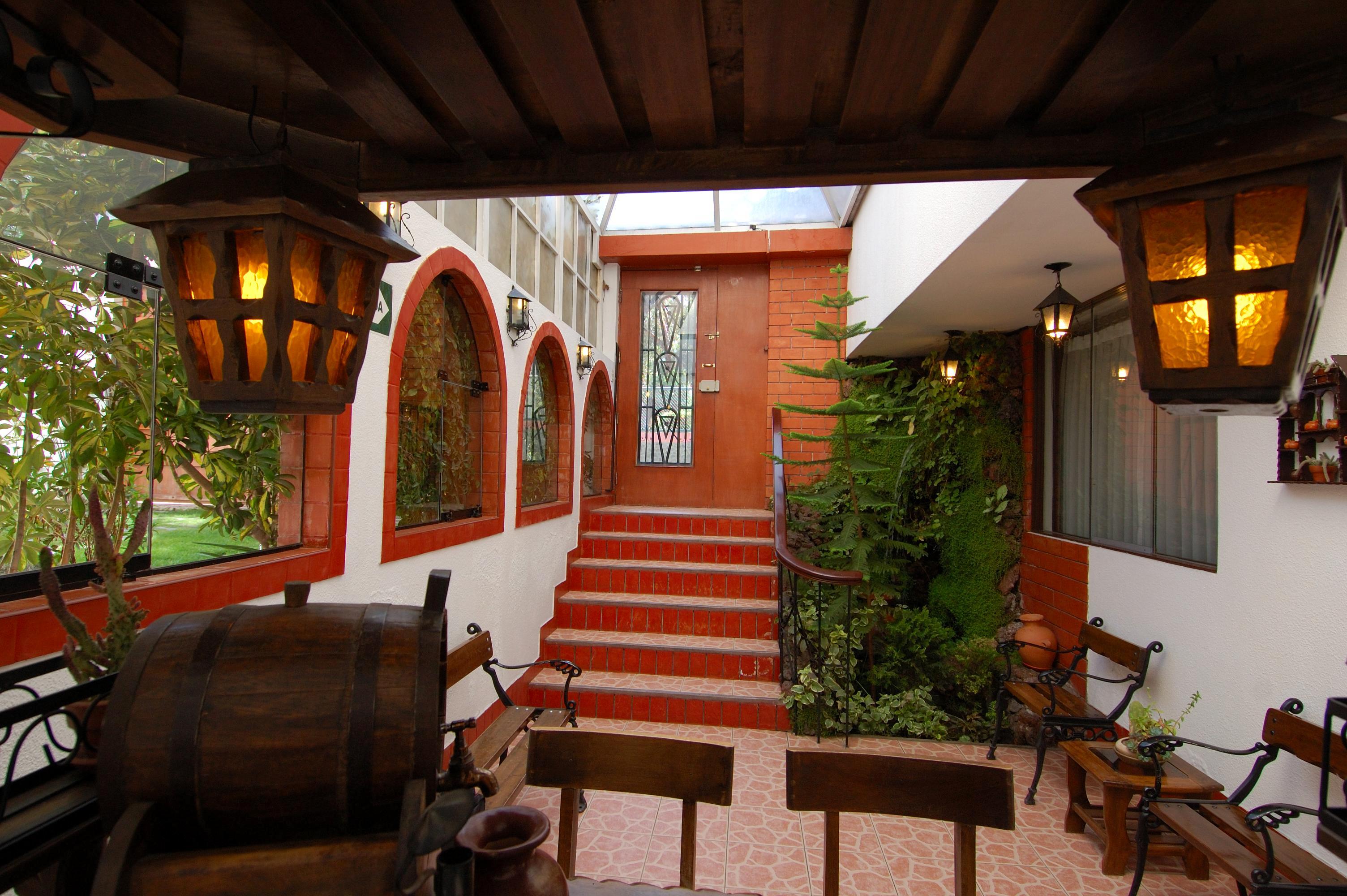Varios Hoteles Benavides