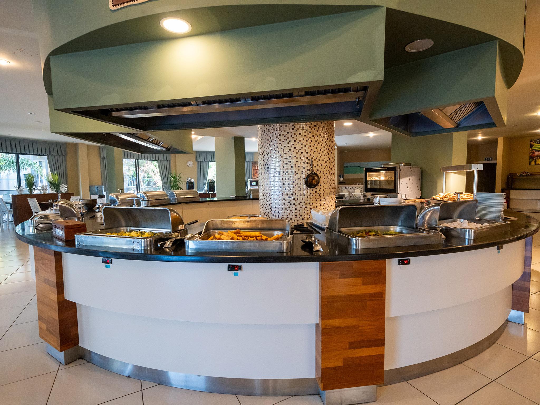 Restaurant Bodrum Beach Resort