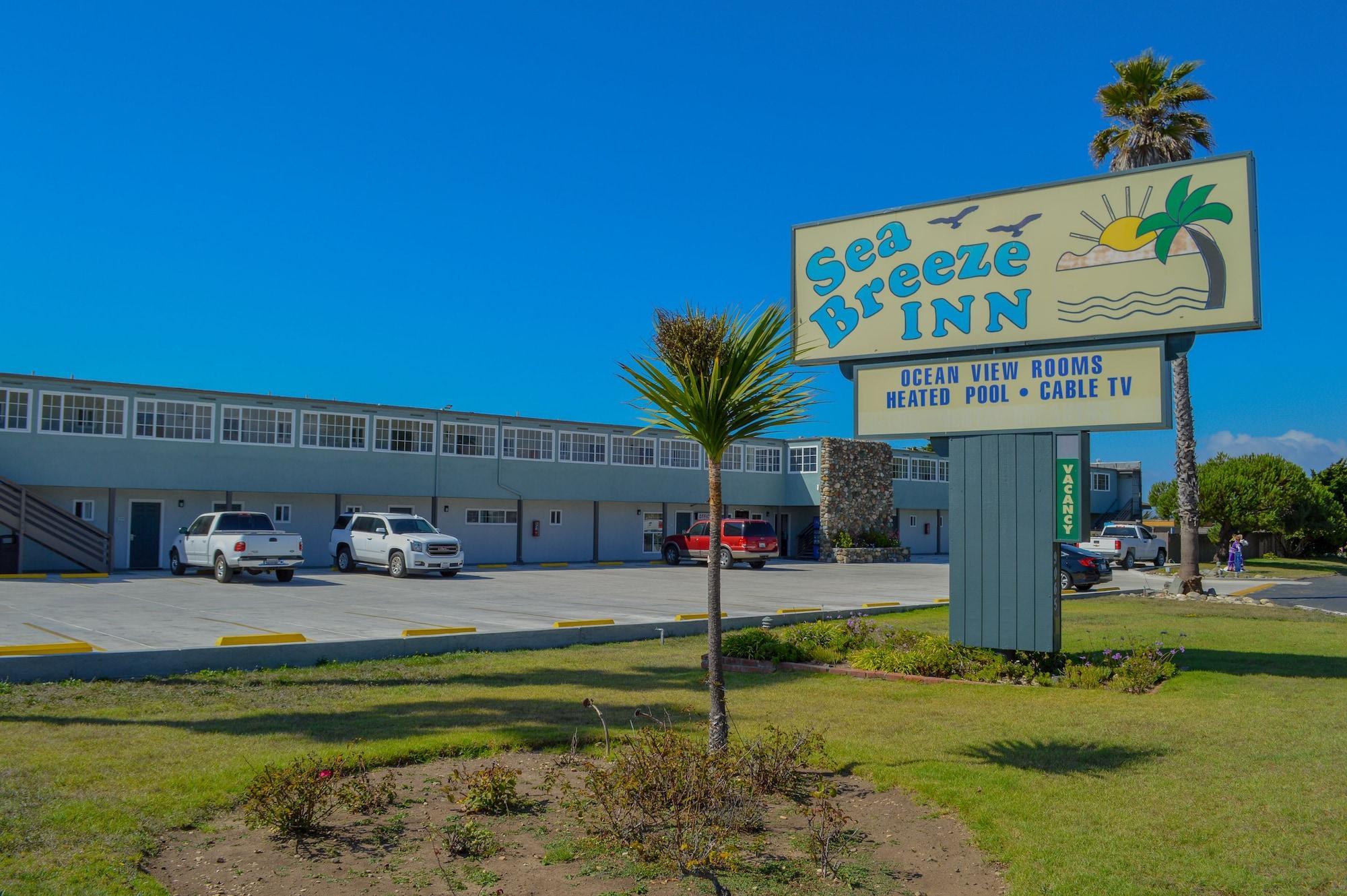 Vista Exterior Sea Breeze Inn
