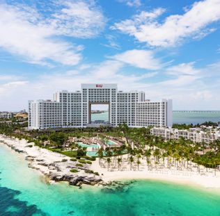 Riu Palace Peninsula - All Inclusive
