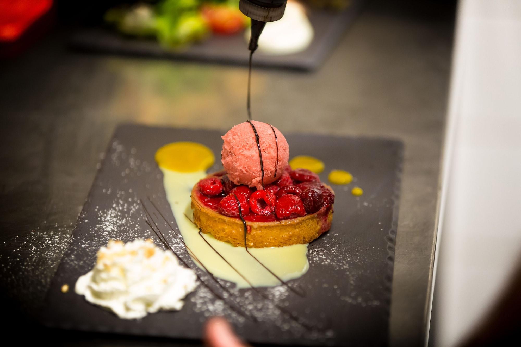 Restaurant Hotel Rhodos Morzine