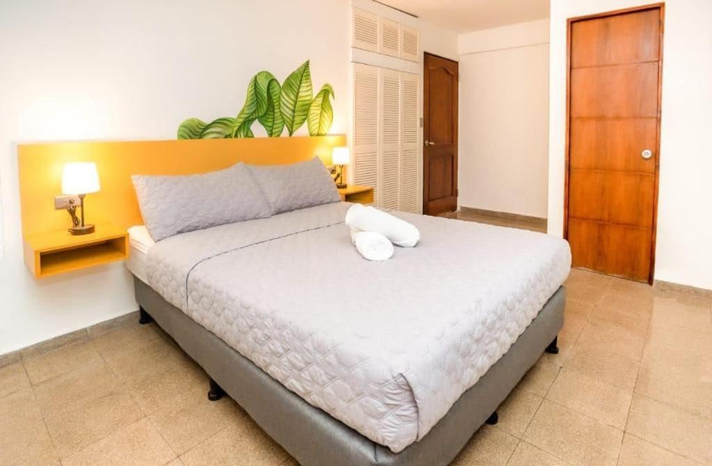 Habitación Hotel Caracas - Casco Viejo