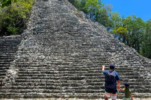 Actividad - Tulum & Coba Tradiciones Mayas, Cenote & Lunch