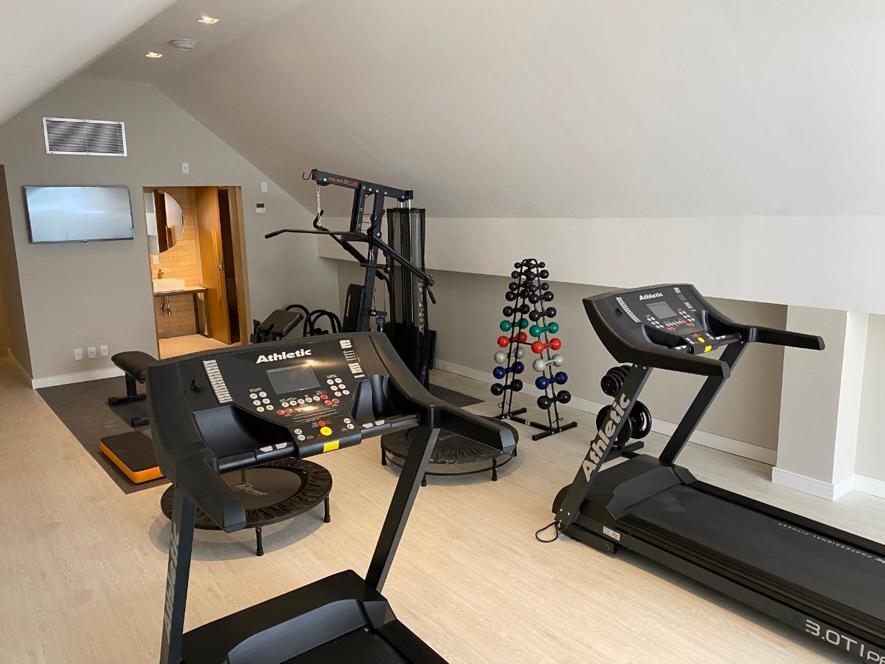 Gimnasio Hotel Juma Ópera